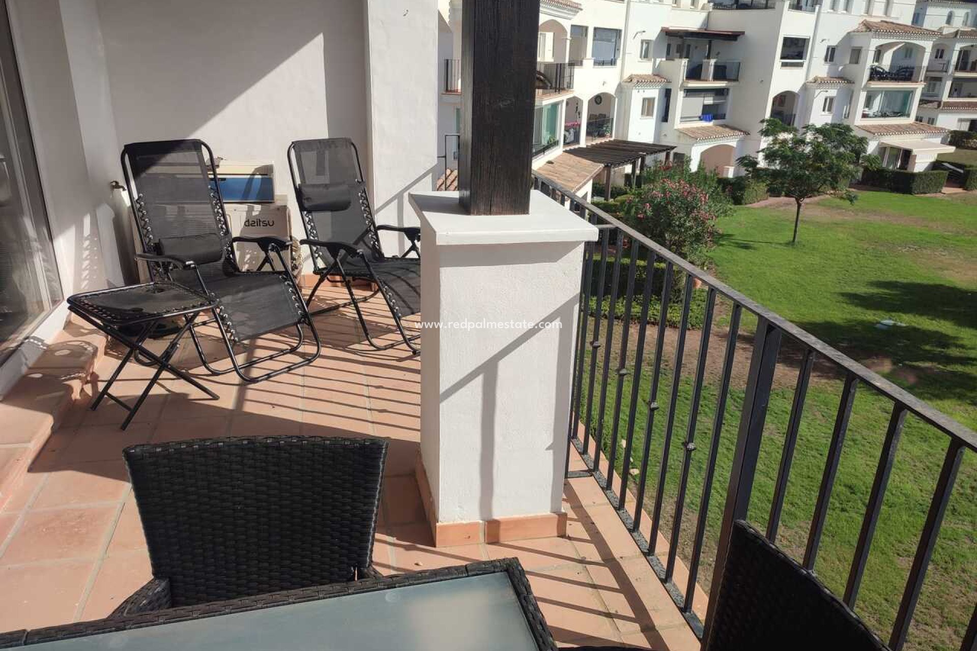 Videresalg - Leilighet -
Hacienda Riquelme Golf Resort - Inland