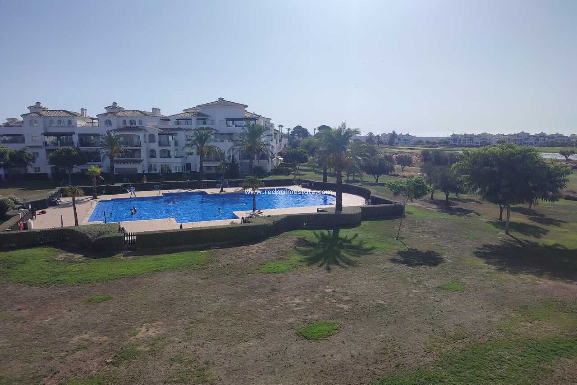 Videresalg - Leilighet -
Hacienda Riquelme Golf Resort - Inland