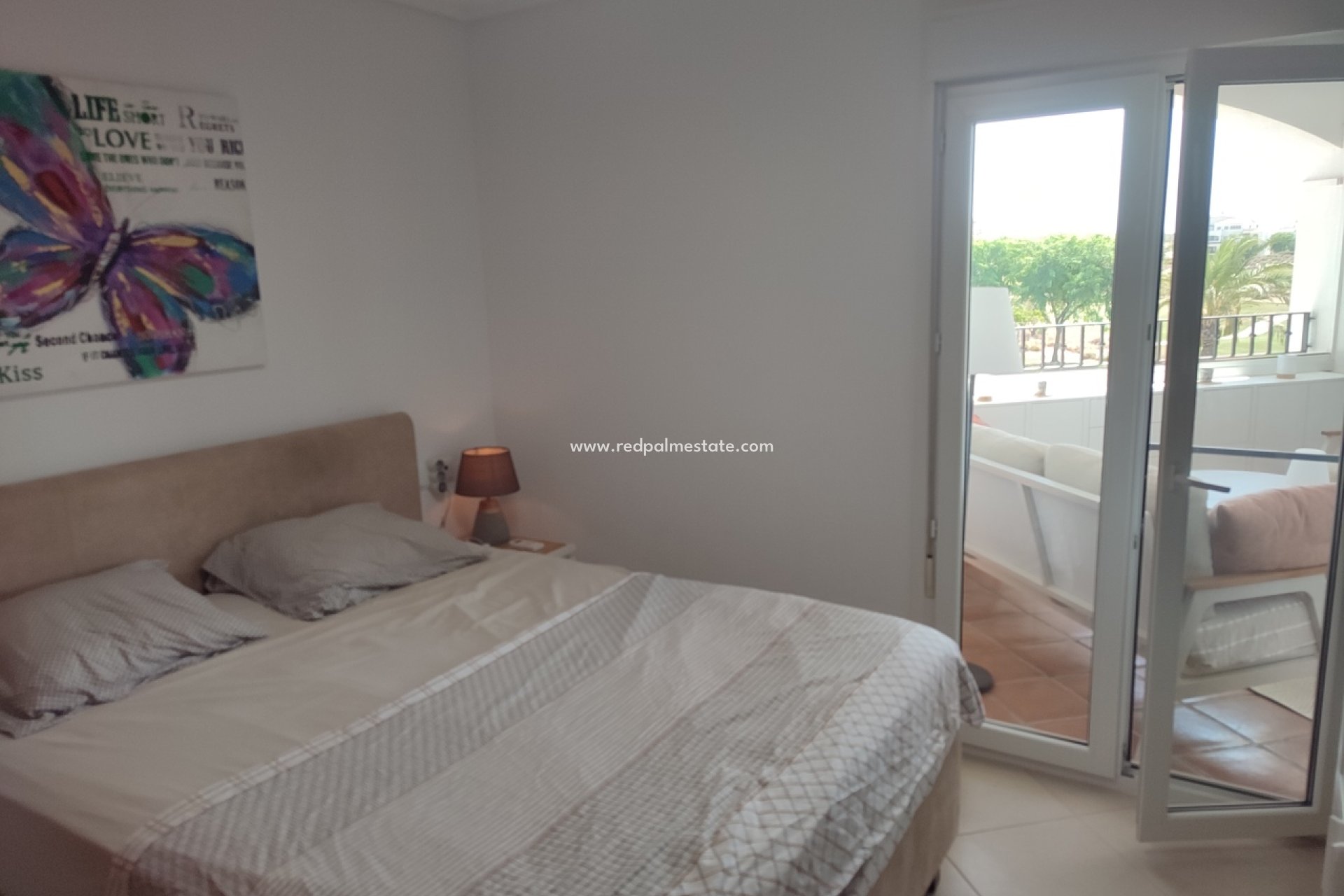 Videresalg - Leilighet -
Hacienda Riquelme Golf Resort - Inland