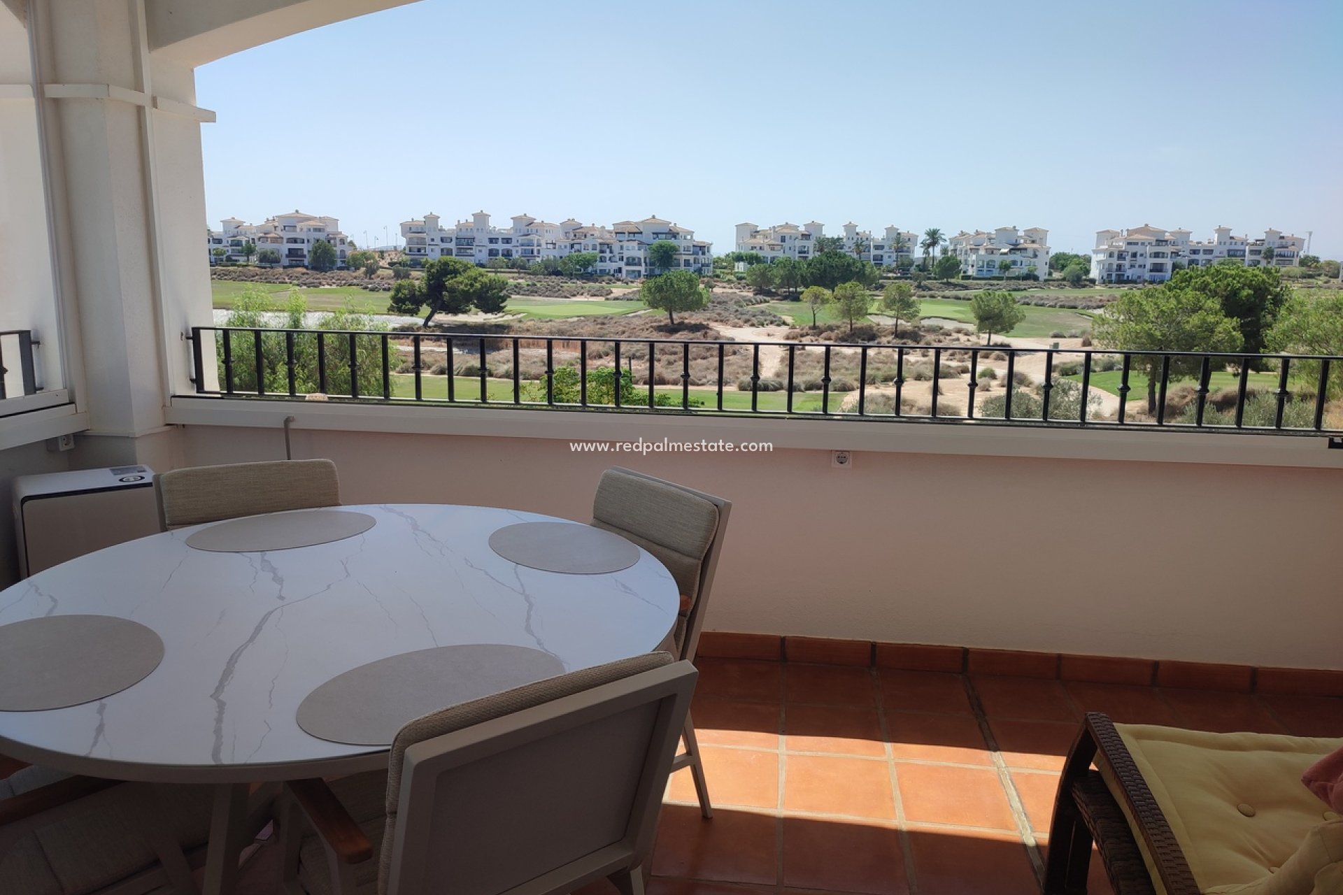 Videresalg - Leilighet -
Hacienda Riquelme Golf Resort - Inland