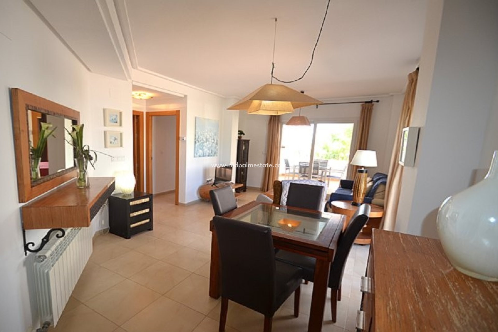 Videresalg - Leilighet -
Hacienda Riquelme Golf Resort - Inland
