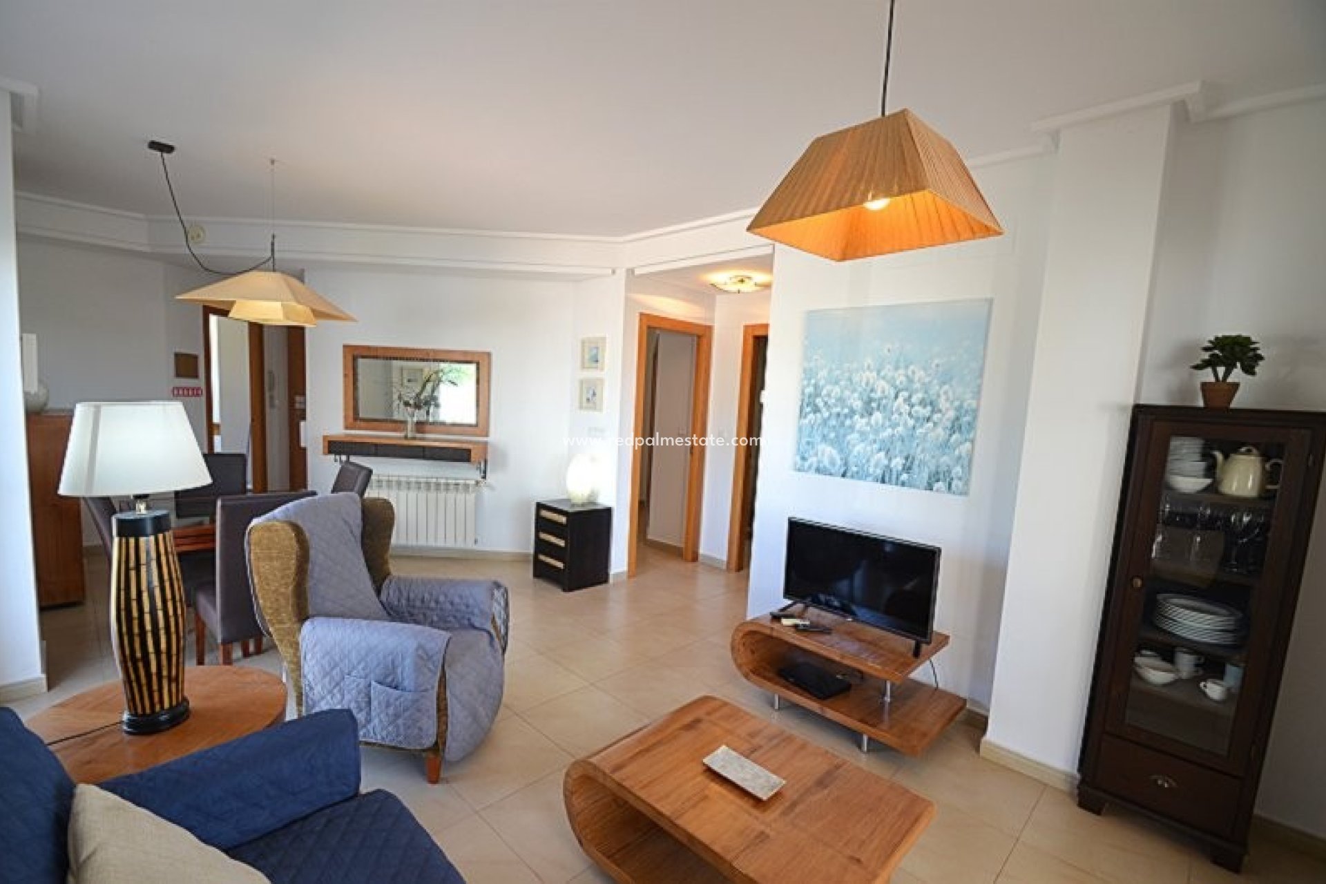 Videresalg - Leilighet -
Hacienda Riquelme Golf Resort - Inland