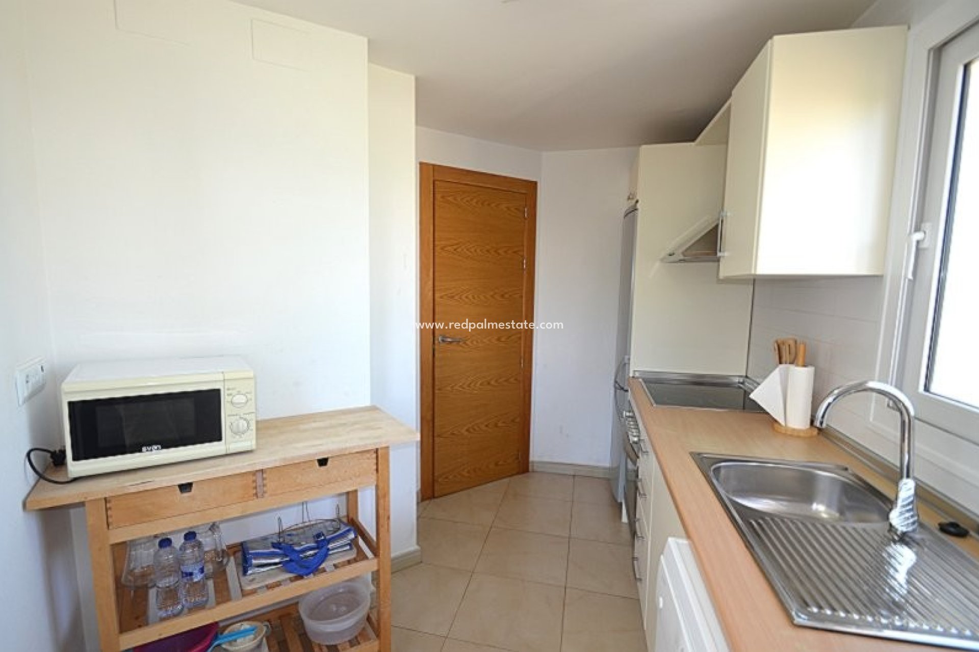 Videresalg - Leilighet -
Hacienda Riquelme Golf Resort - Inland