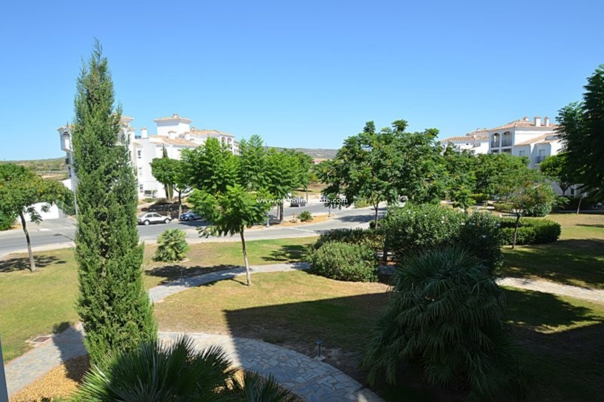 Videresalg - Leilighet -
Hacienda Riquelme Golf Resort - Inland