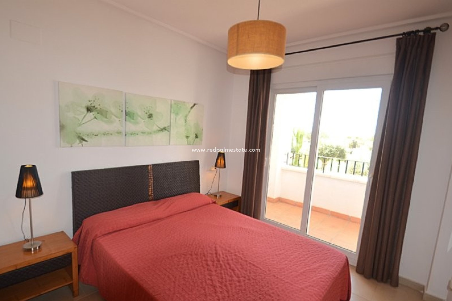 Videresalg - Leilighet -
Hacienda Riquelme Golf Resort - Inland