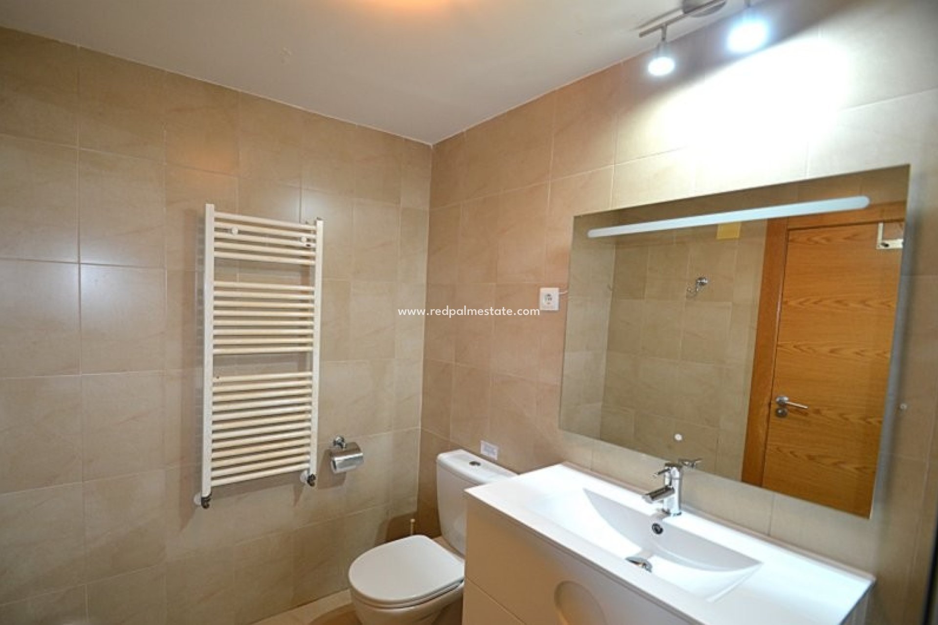 Videresalg - Leilighet -
Hacienda Riquelme Golf Resort - Inland
