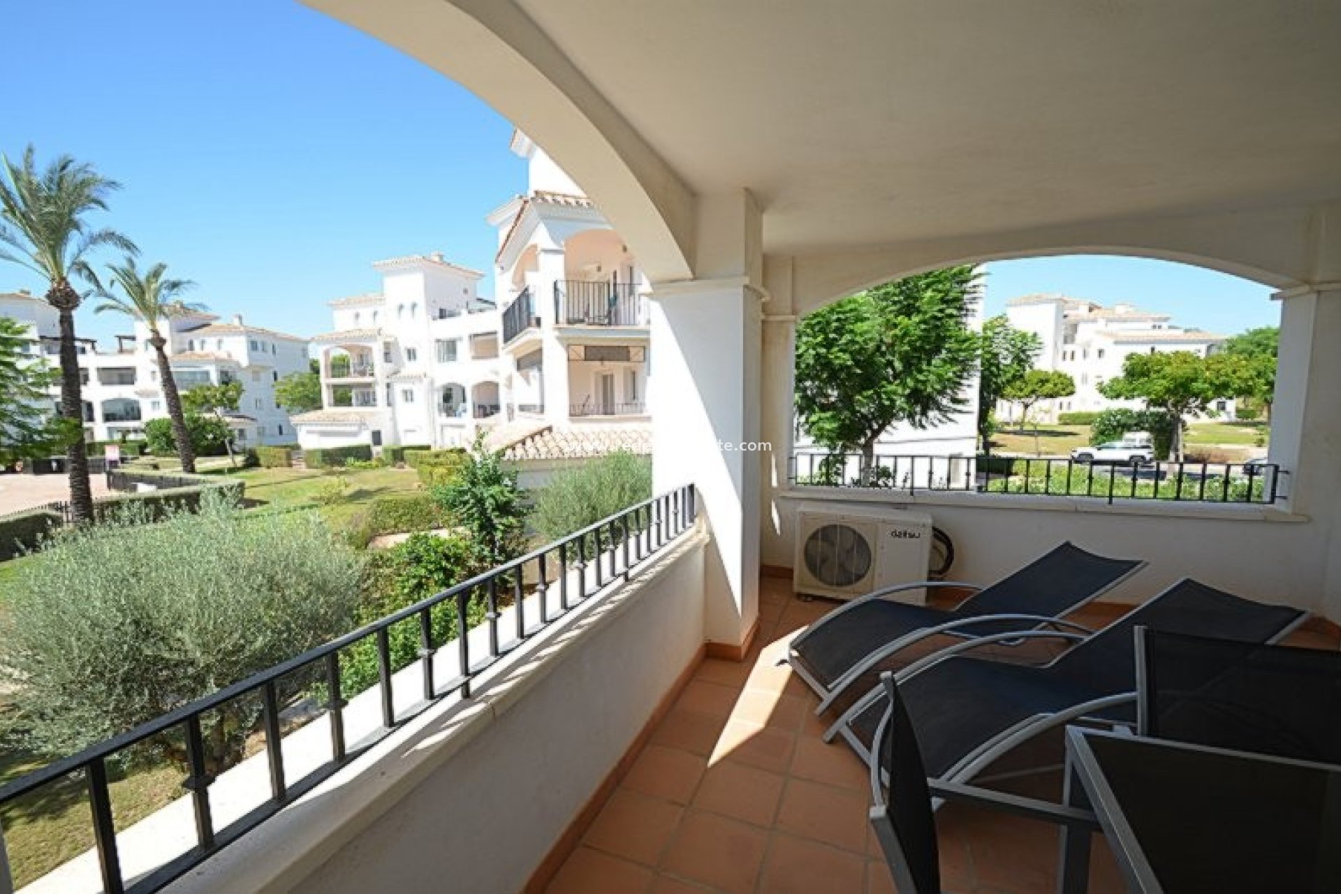 Videresalg - Leilighet -
Hacienda Riquelme Golf Resort - Inland
