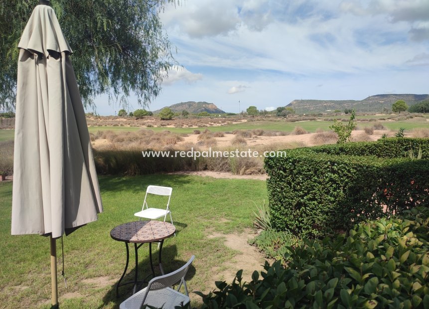 Videresalg - Leilighet -
Hacienda Riquelme Golf Resort - Inland