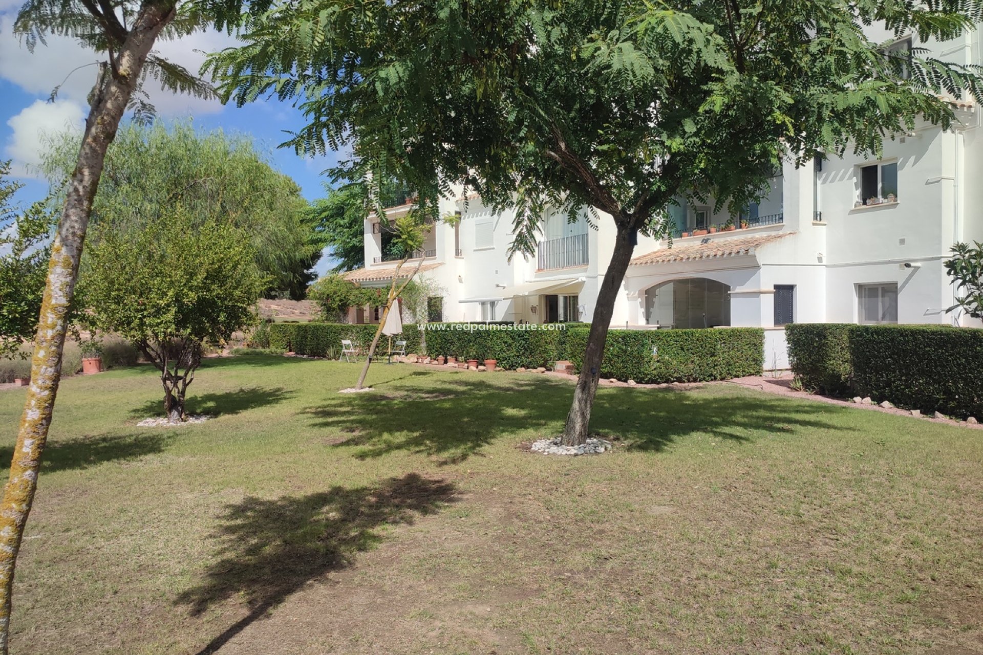 Videresalg - Leilighet -
Hacienda Riquelme Golf Resort - Inland