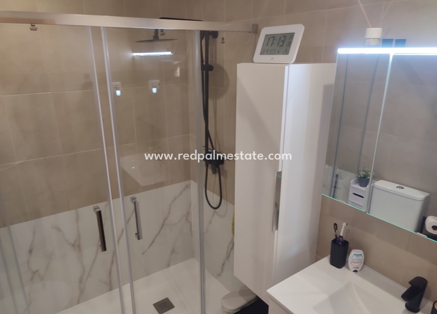 Videresalg - Leilighet -
Hacienda Riquelme Golf Resort - Inland