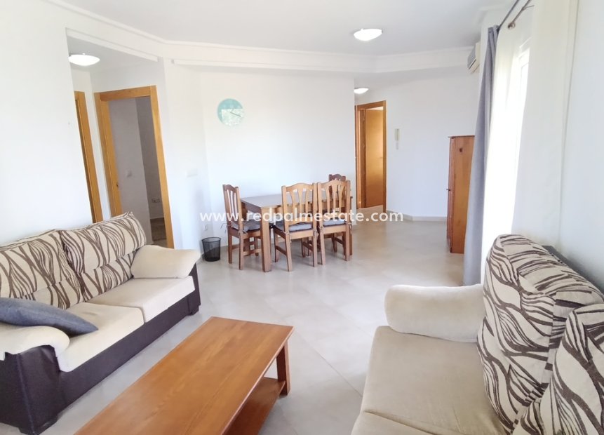 Videresalg - Leilighet -
Hacienda Riquelme Golf Resort - Inland