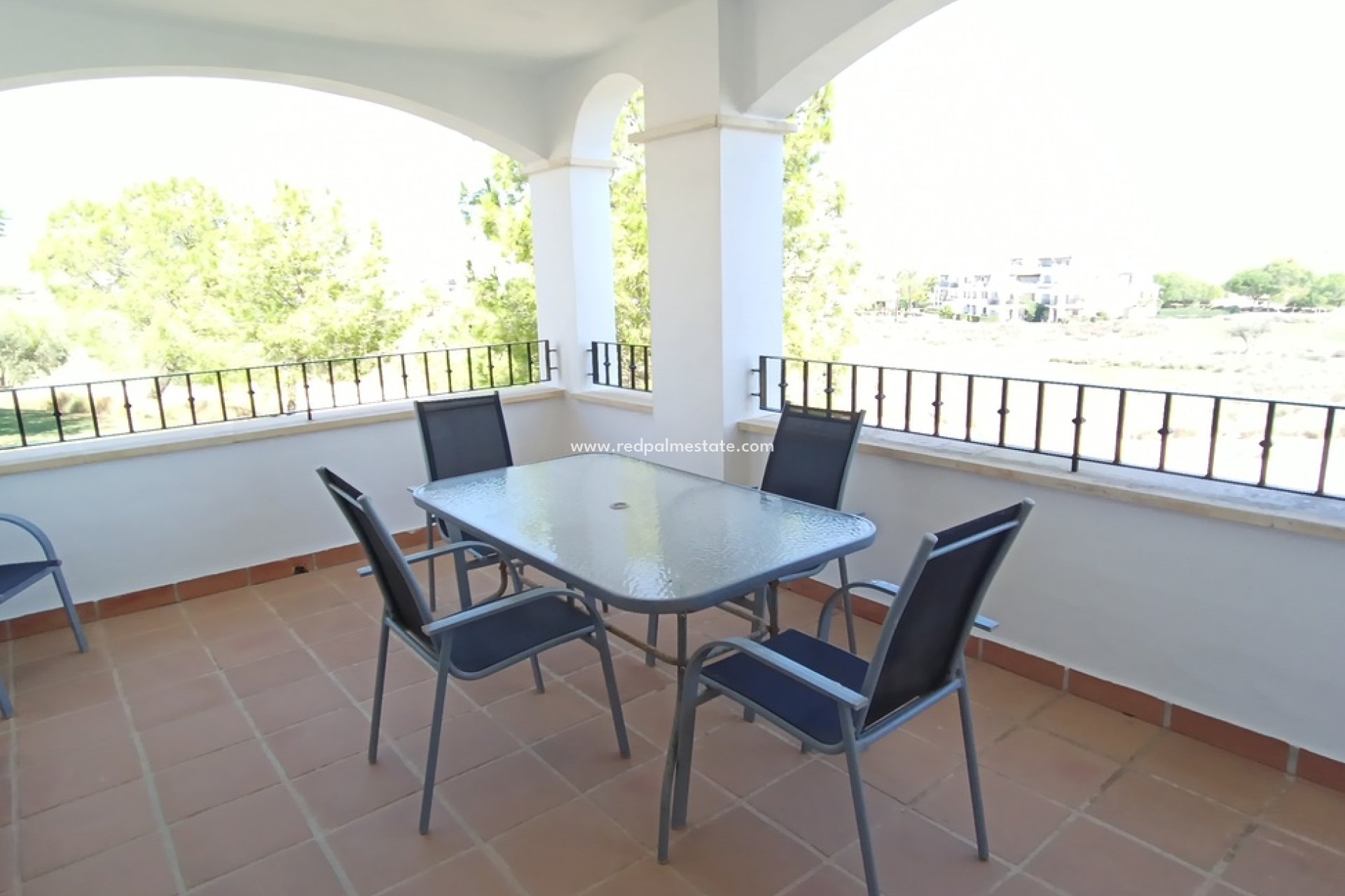 Videresalg - Leilighet -
Hacienda Riquelme Golf Resort - Inland