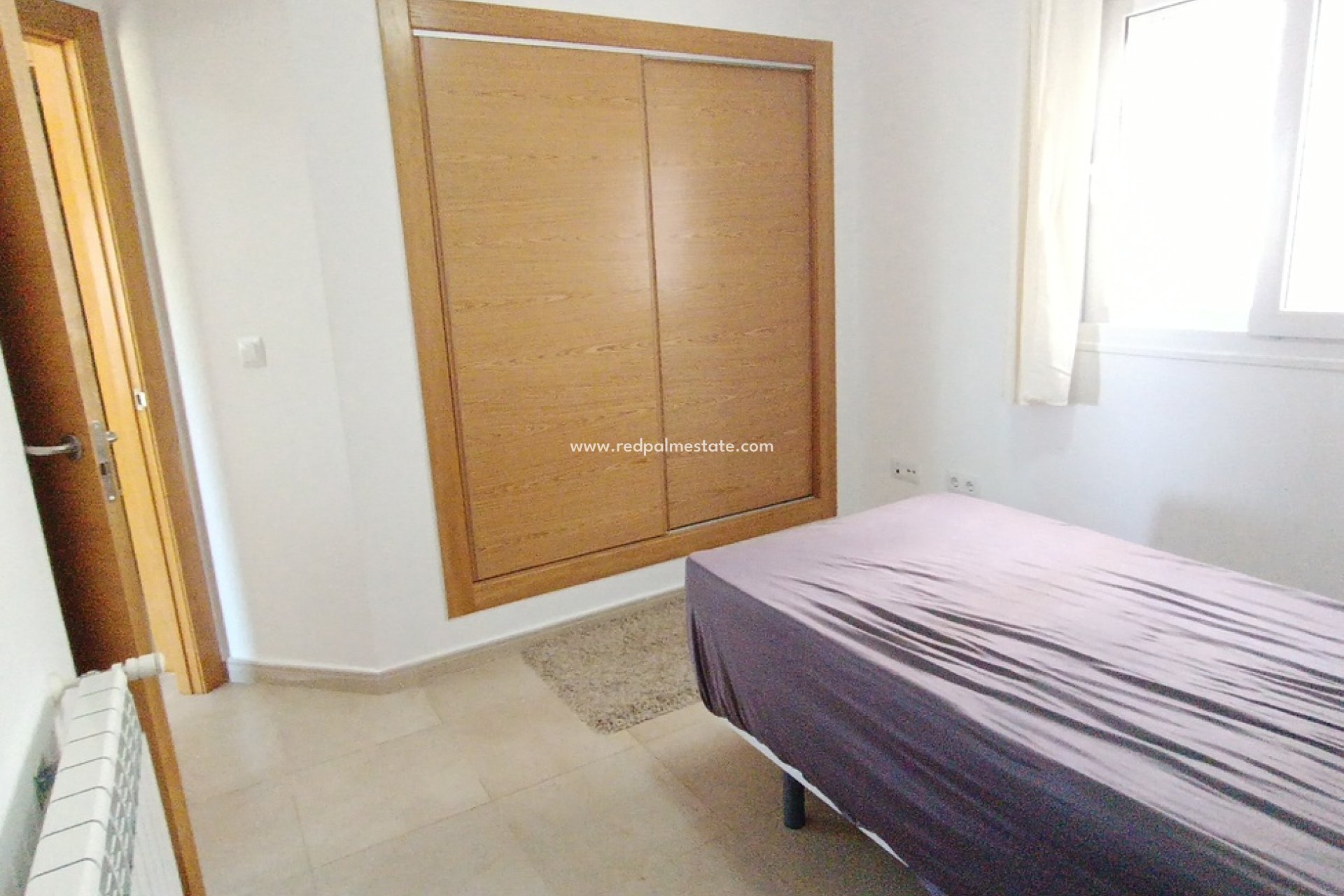 Videresalg - Leilighet -
Hacienda Riquelme Golf Resort - Inland