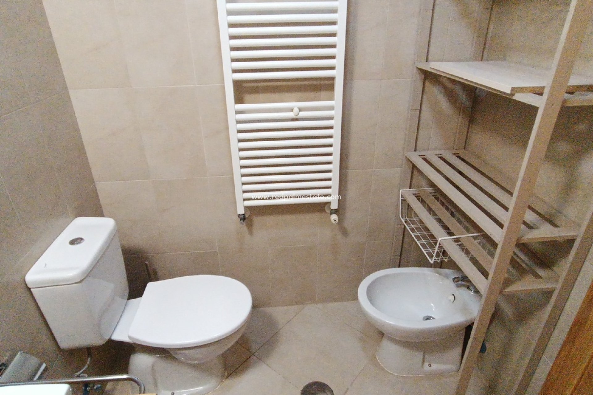 Videresalg - Leilighet -
Hacienda Riquelme Golf Resort - Inland