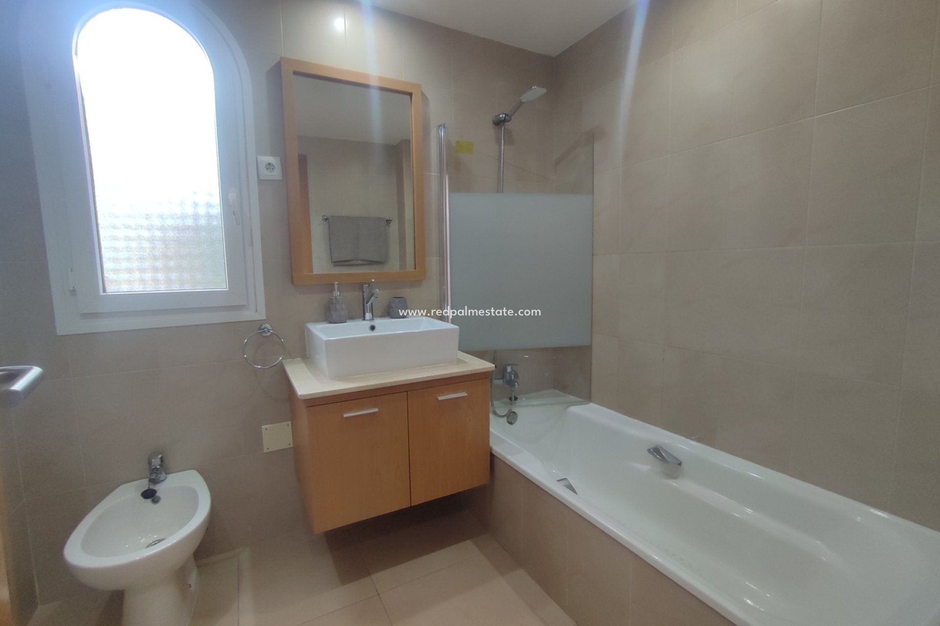 Videresalg - Leilighet -
Hacienda Riquelme Golf Resort - Inland