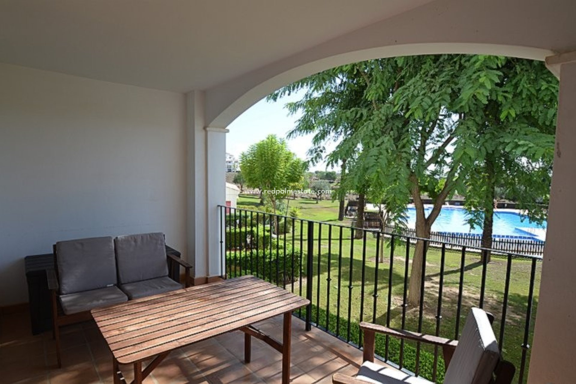 Videresalg - Leilighet -
Hacienda Riquelme Golf Resort - Inland