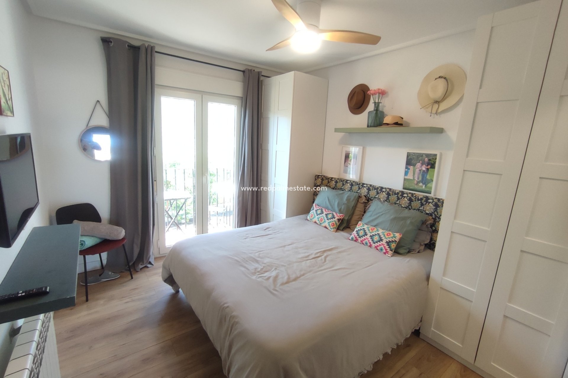 Videresalg - Leilighet -
Hacienda Riquelme Golf Resort - Inland