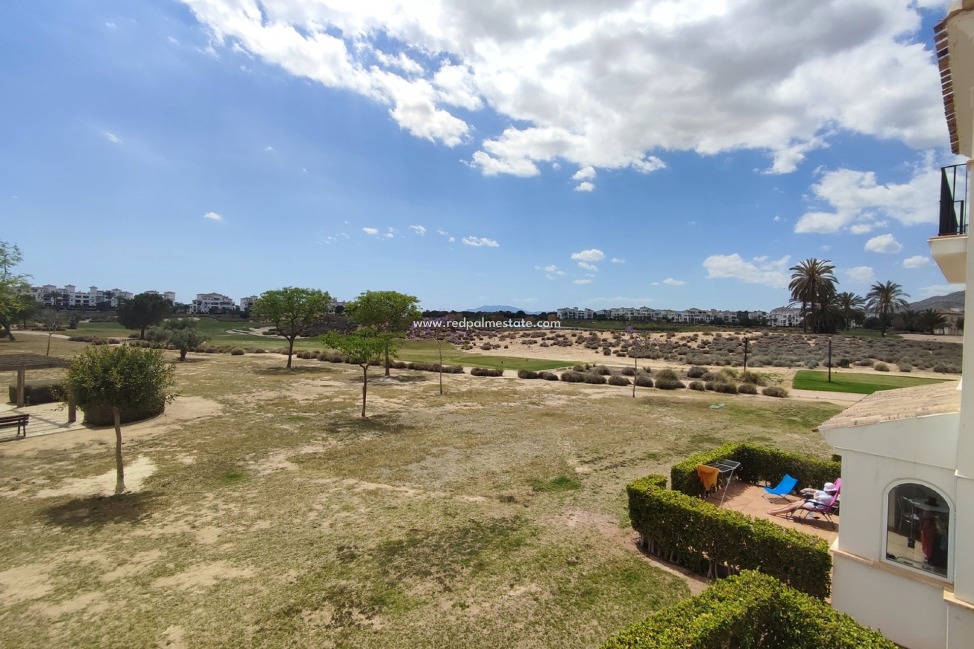 Videresalg - Leilighet -
Hacienda Riquelme Golf Resort - Inland