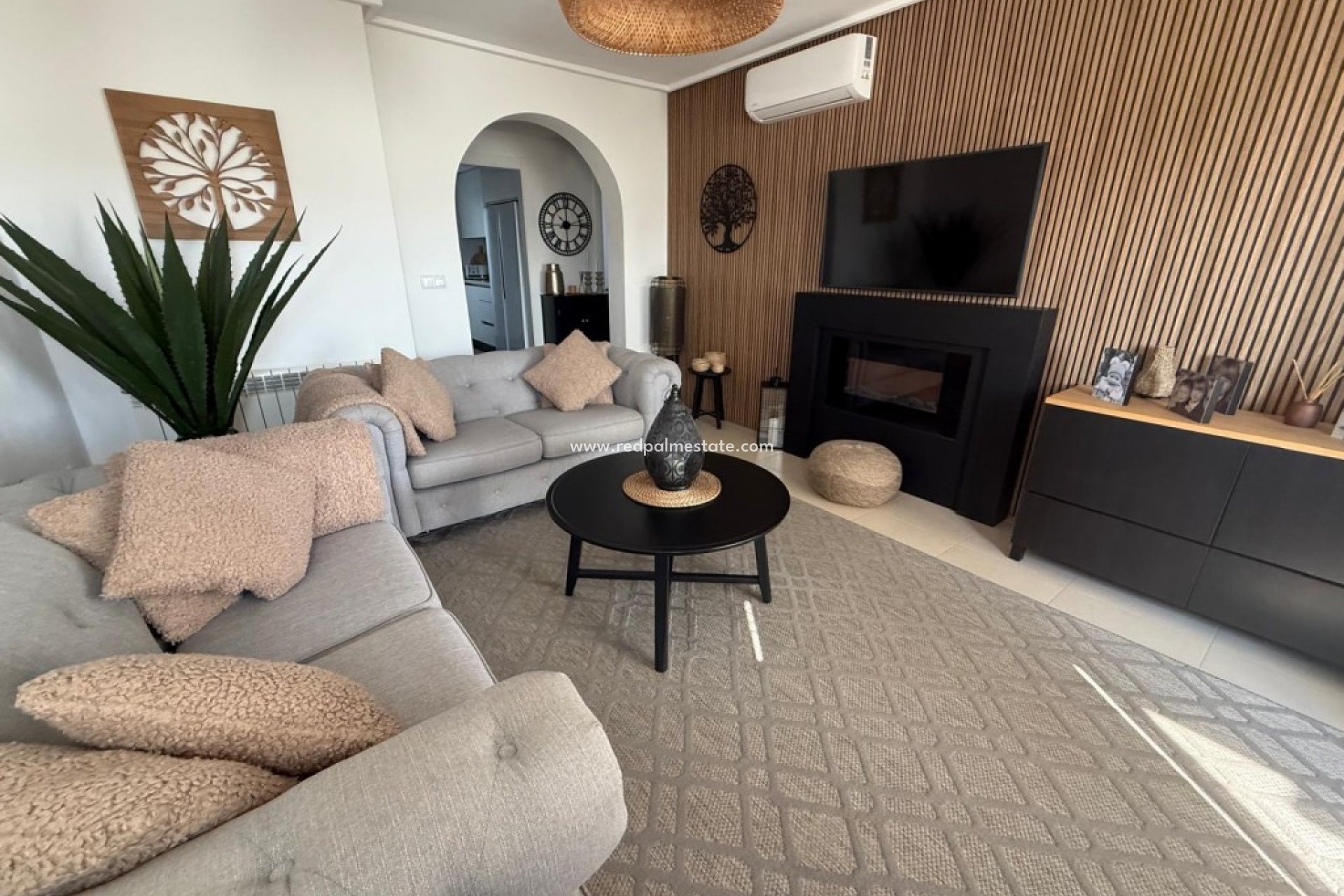 Videresalg - Leilighet -
Hacienda Riquelme Golf Resort - Inland