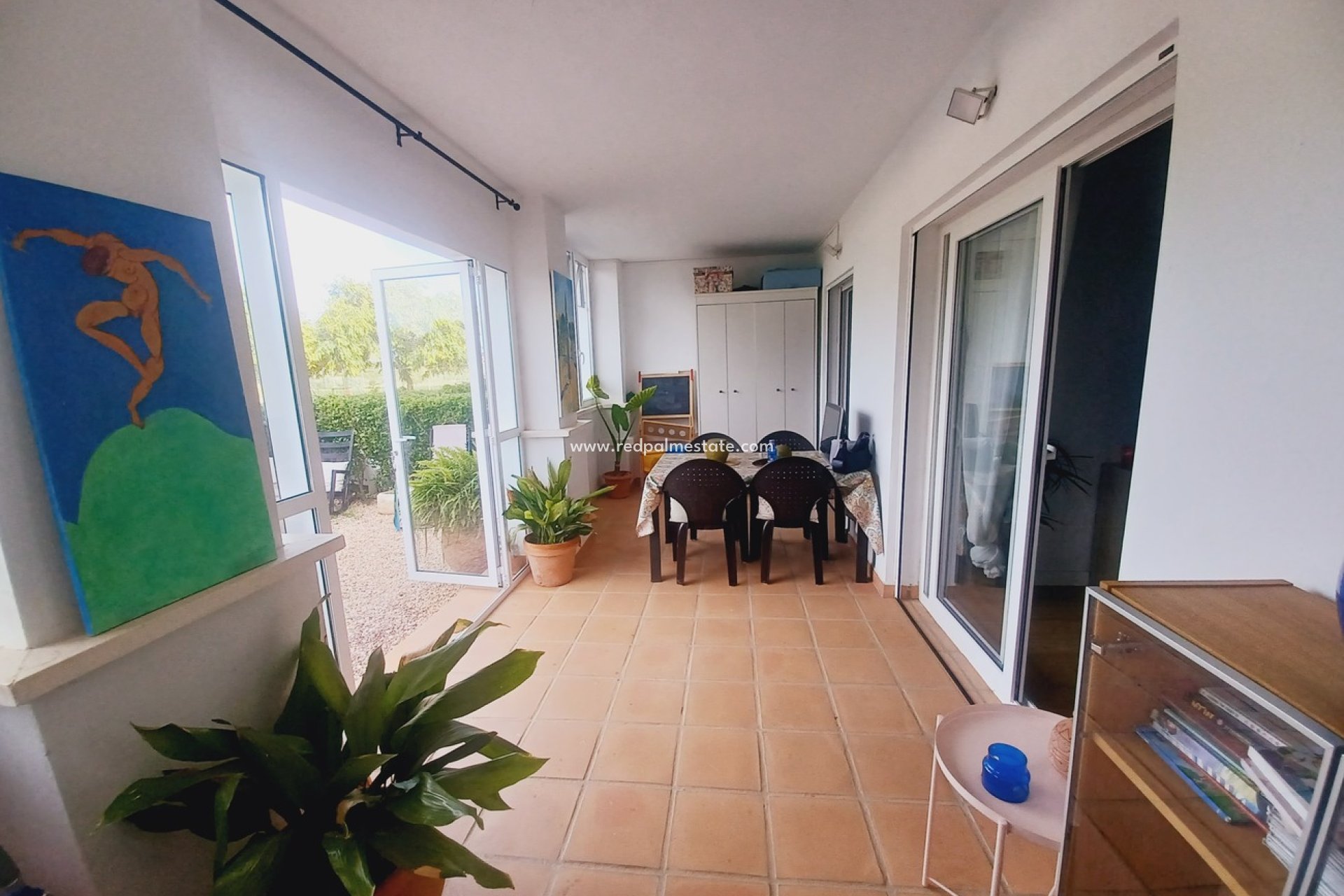 Videresalg - Leilighet -
Hacienda Riquelme Golf Resort - Inland