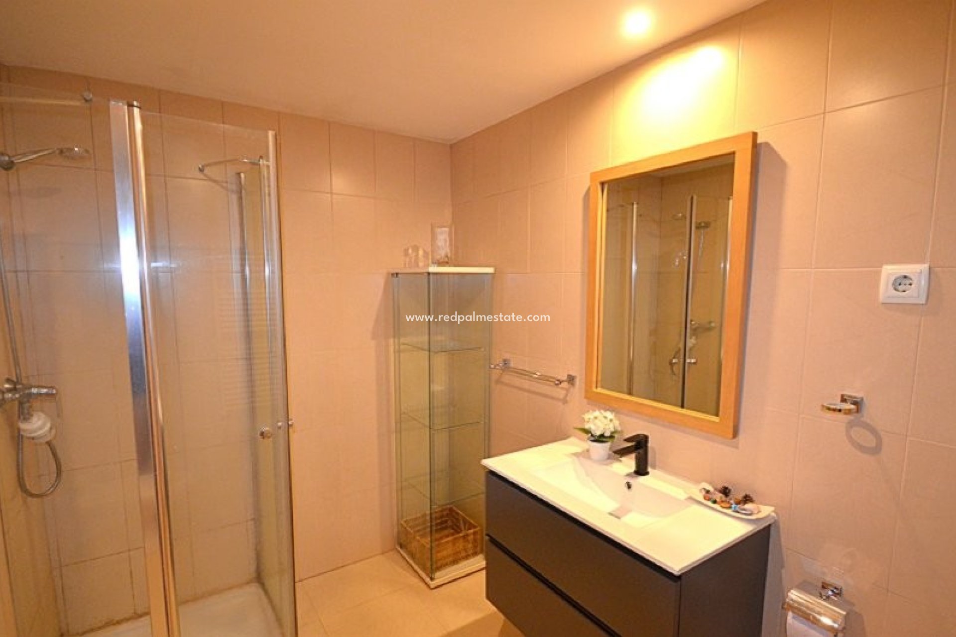 Videresalg - Leilighet -
Hacienda Riquelme Golf Resort - Inland