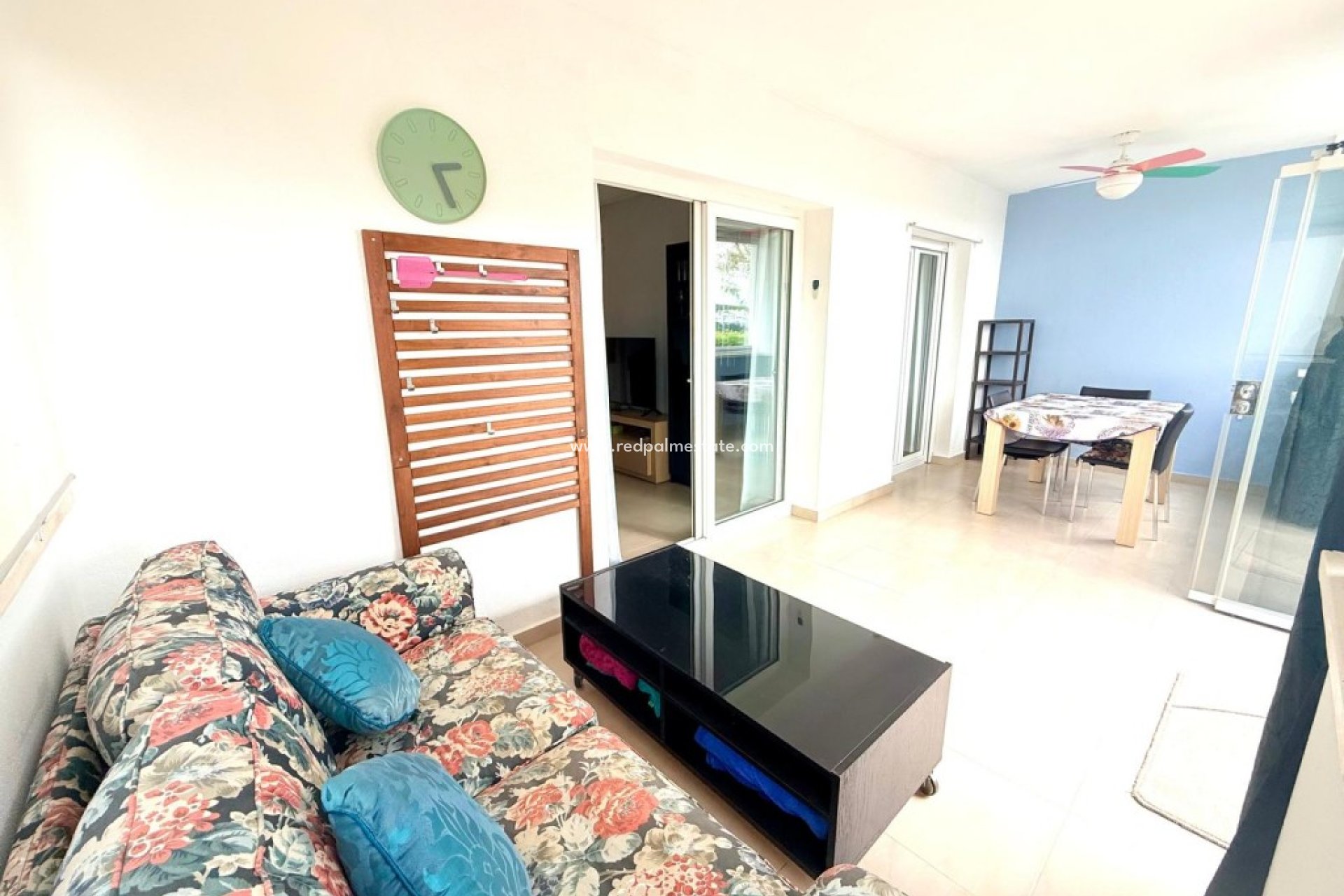 Videresalg - Leilighet -
Hacienda Riquelme Golf Resort - Inland