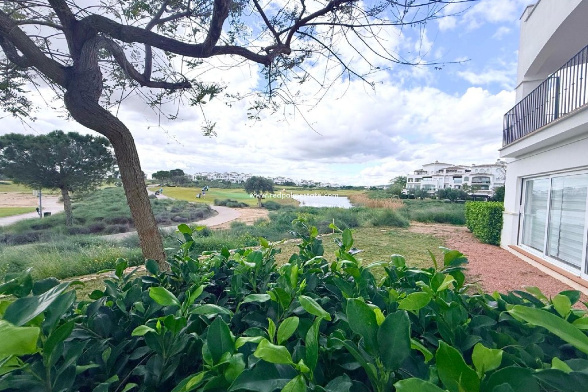 Videresalg - Leilighet -
Hacienda Riquelme Golf Resort - Inland