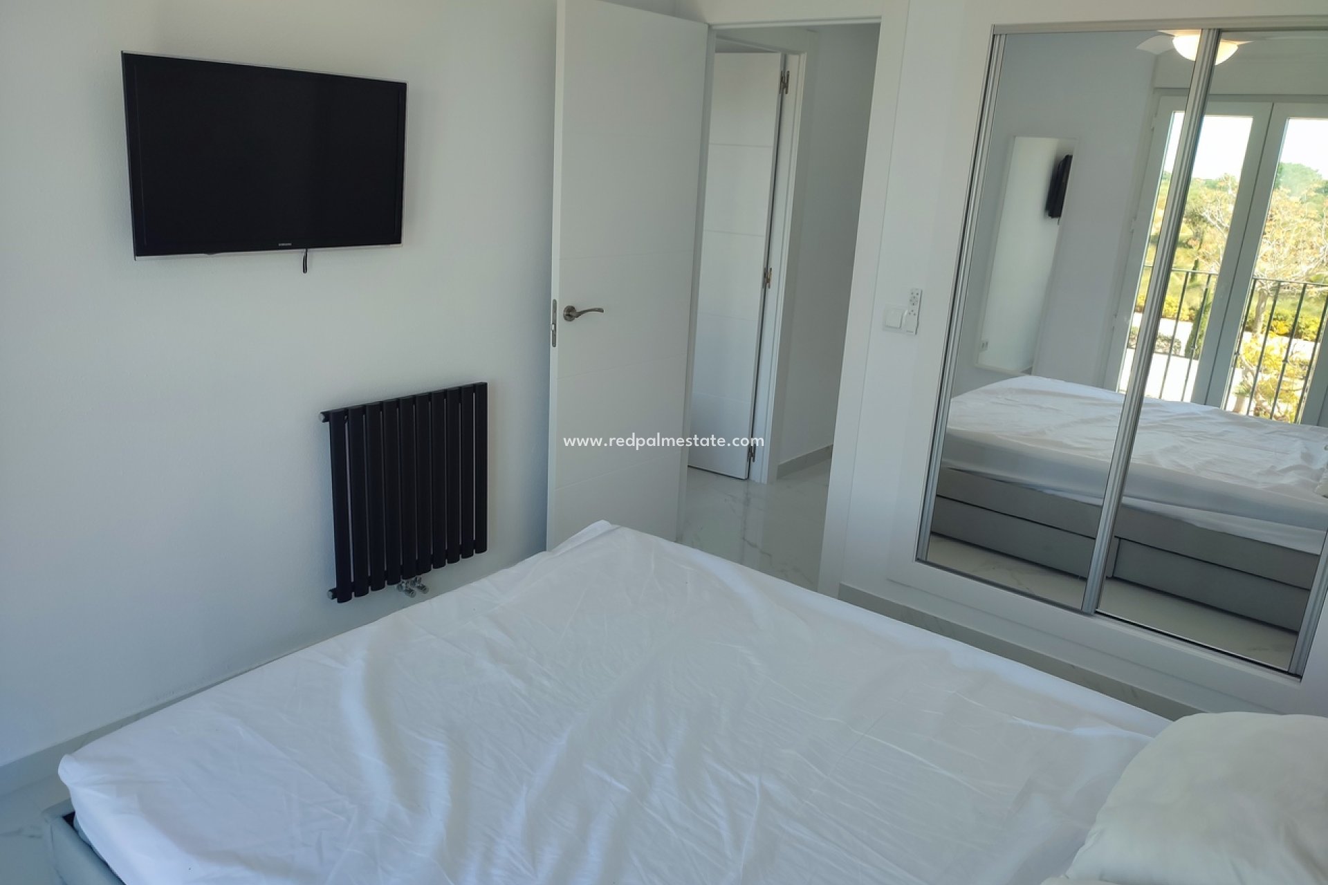 Videresalg - Leilighet -
Hacienda Riquelme Golf Resort - Inland