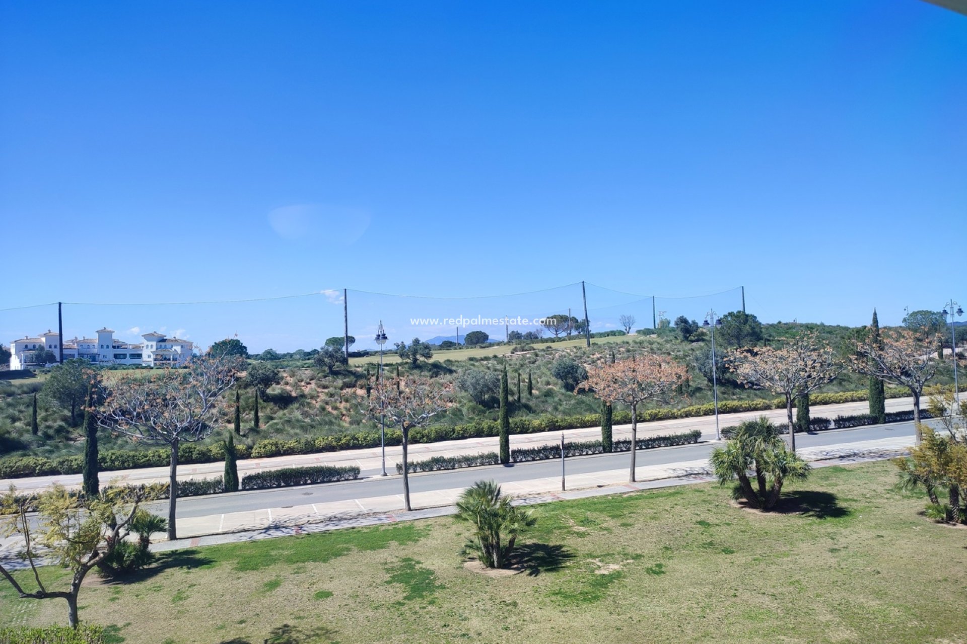 Videresalg - Leilighet -
Hacienda Riquelme Golf Resort - Inland