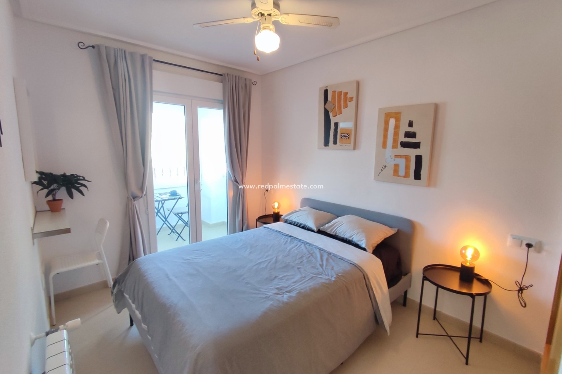 Videresalg - Leilighet -
Hacienda Riquelme Golf Resort - Inland