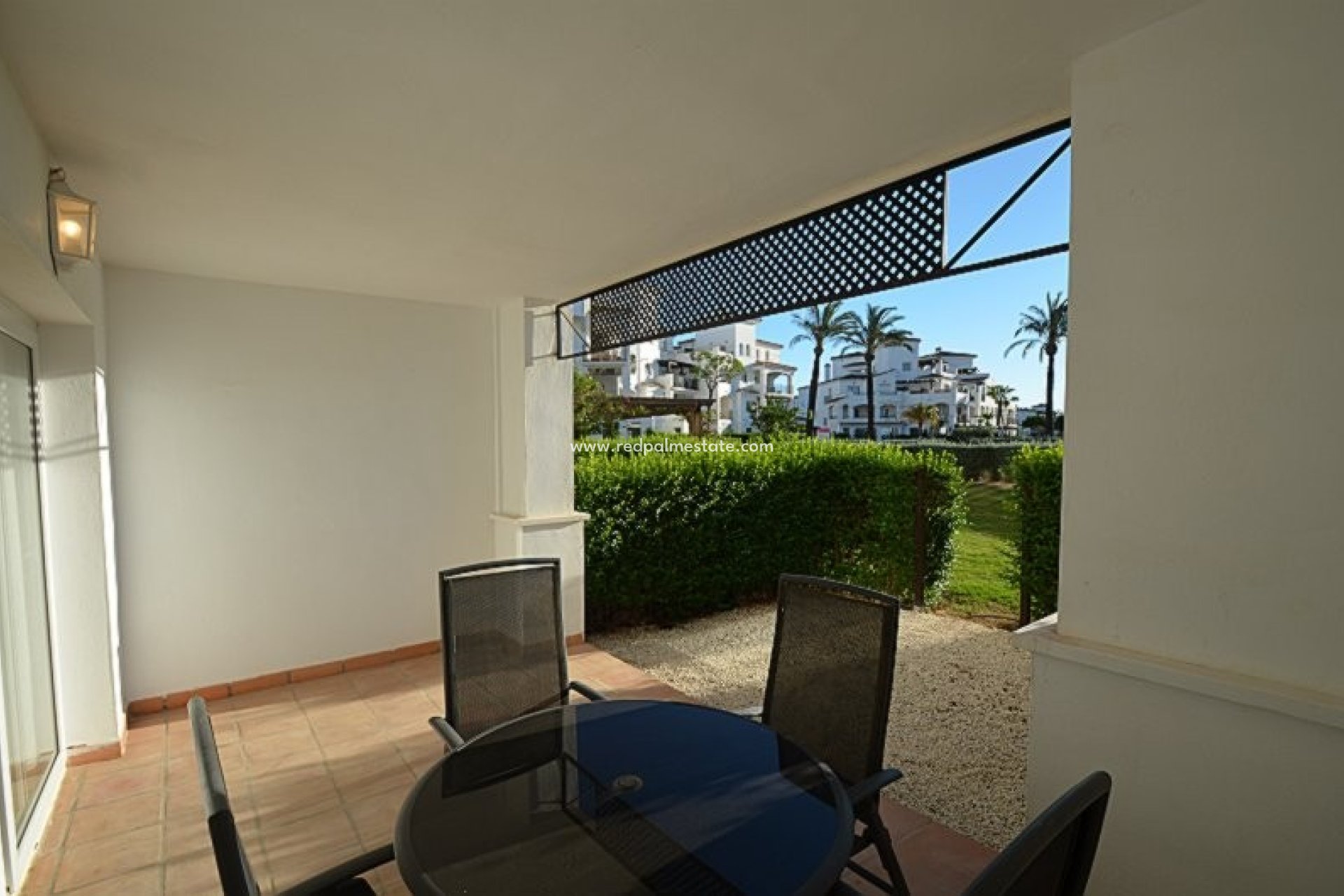 Videresalg - Leilighet -
Hacienda Riquelme Golf Resort - Inland