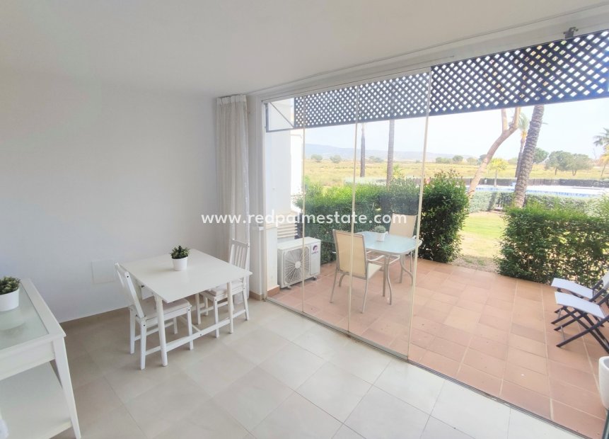 Videresalg - Leilighet -
Hacienda Riquelme Golf Resort - Inland