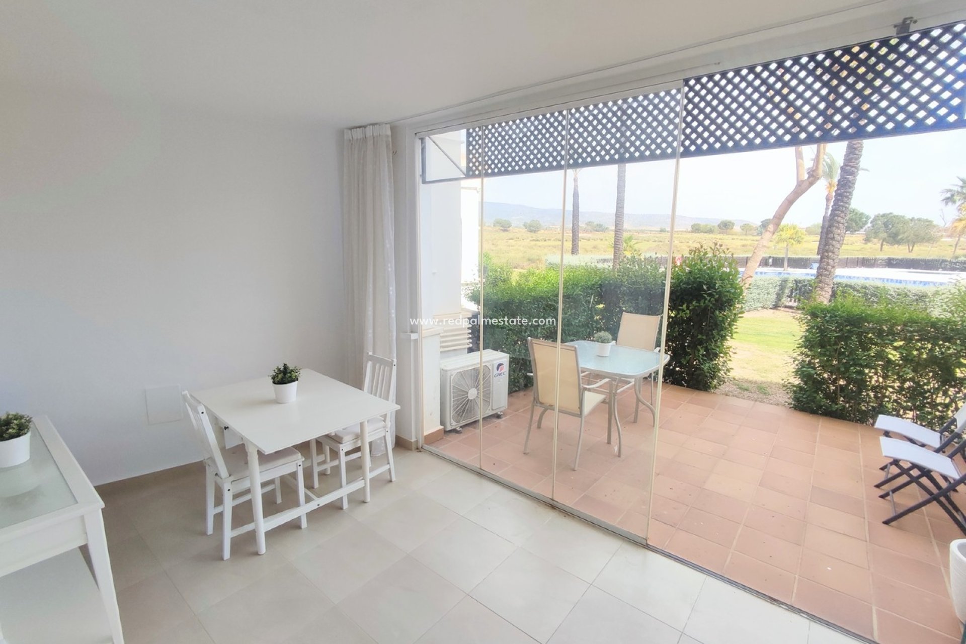 Videresalg - Leilighet -
Hacienda Riquelme Golf Resort - Inland