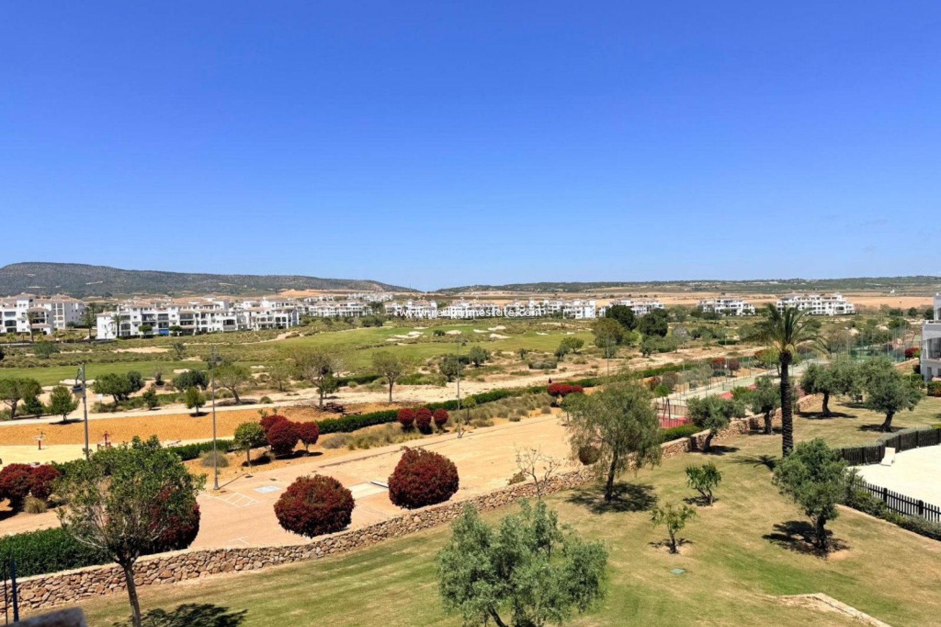 Videresalg - Leilighet -
Hacienda Riquelme Golf Resort - Inland
