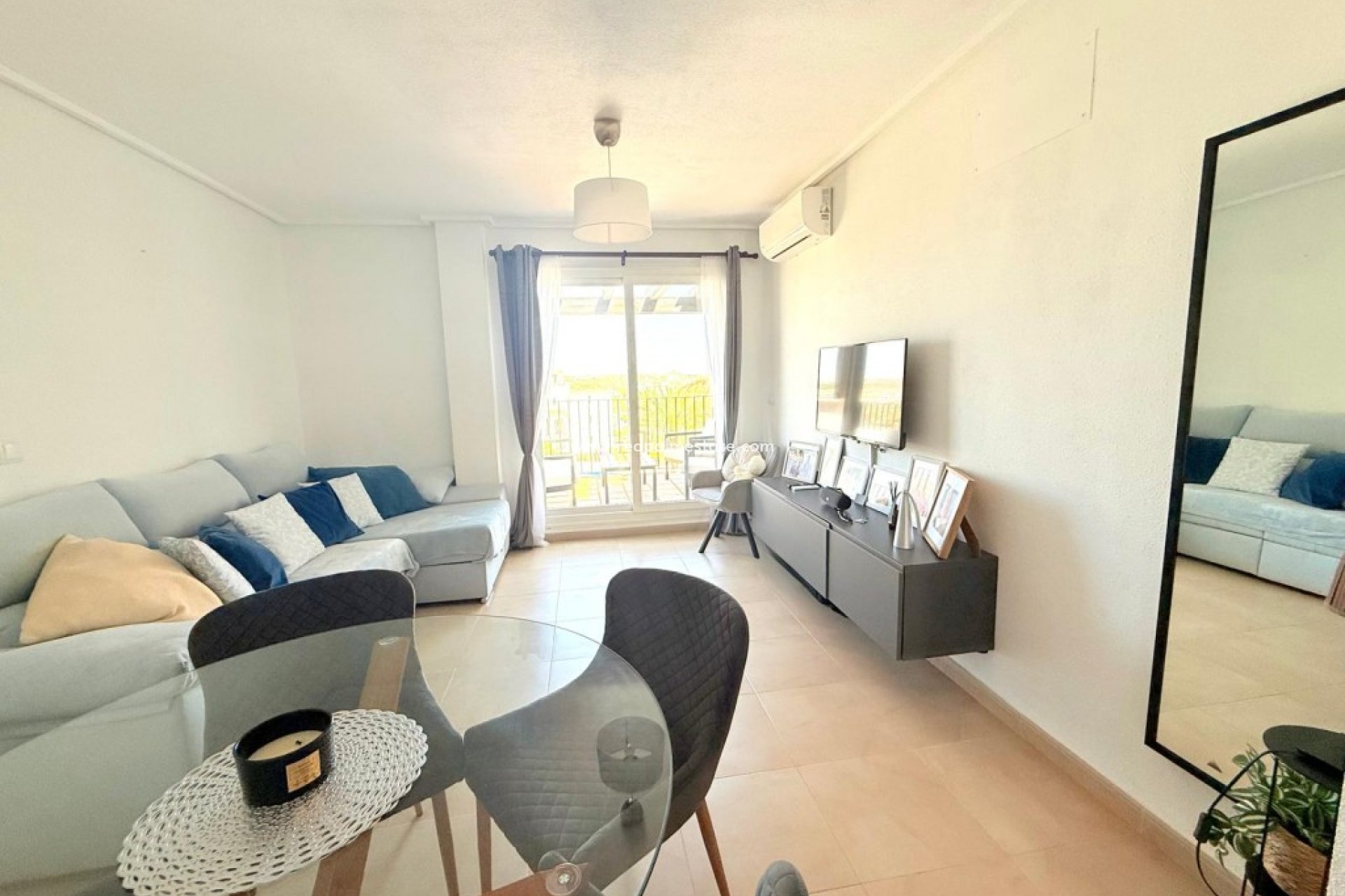 Videresalg - Leilighet -
Hacienda Riquelme Golf Resort - Inland