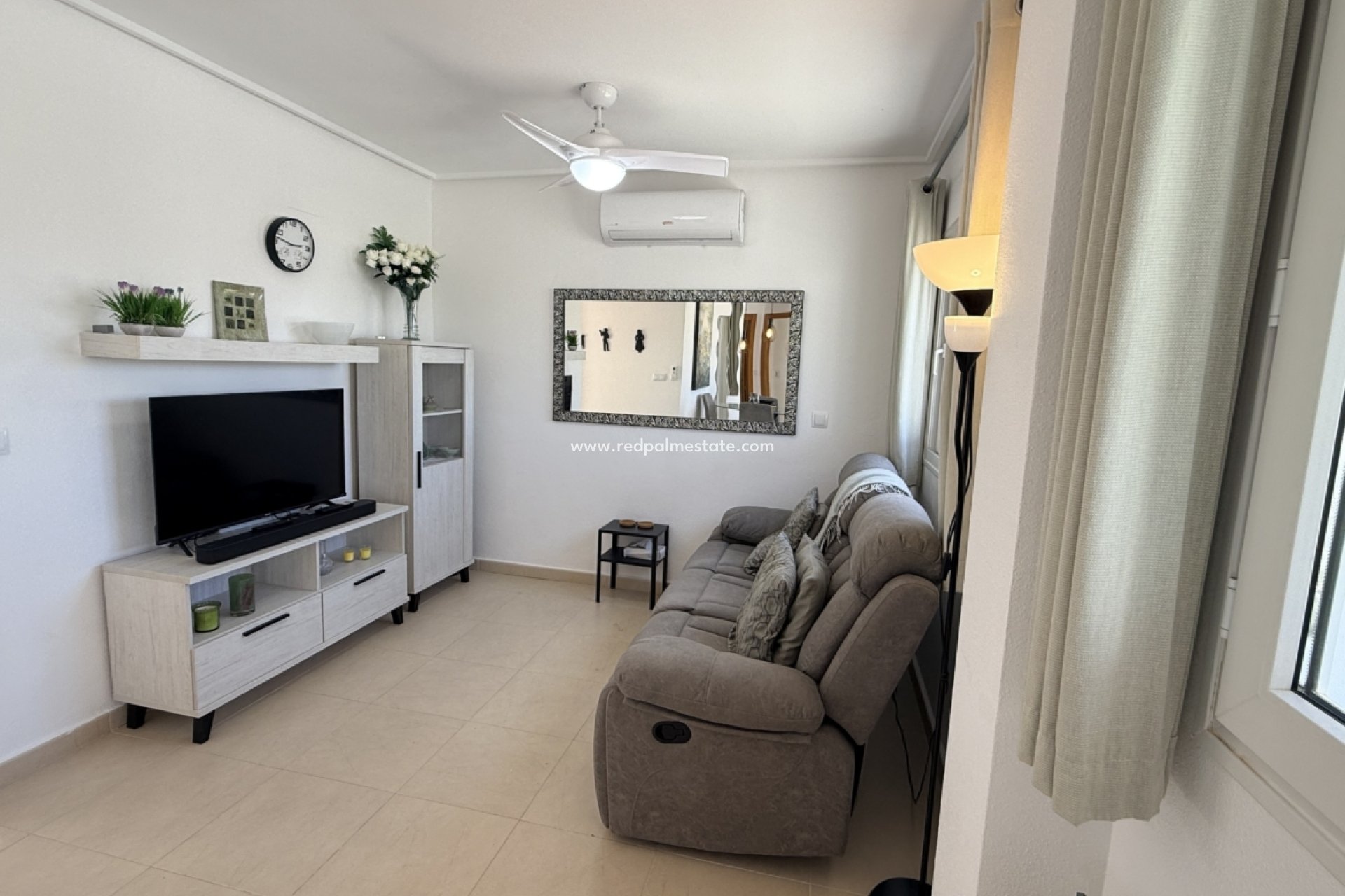 Videresalg - Leilighet -
Hacienda Riquelme Golf Resort - Inland