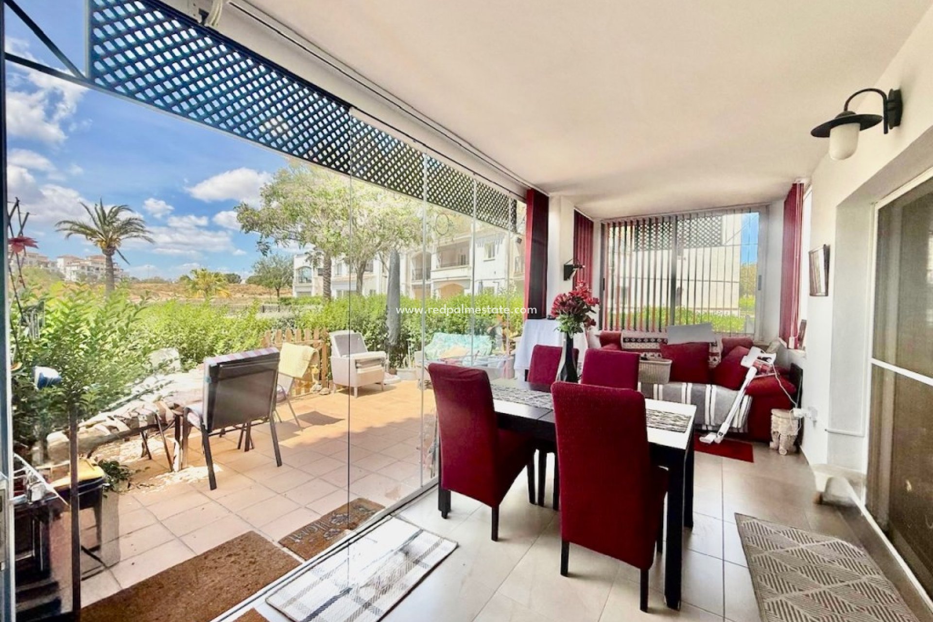 Videresalg - Leilighet -
Hacienda Riquelme Golf Resort - Inland