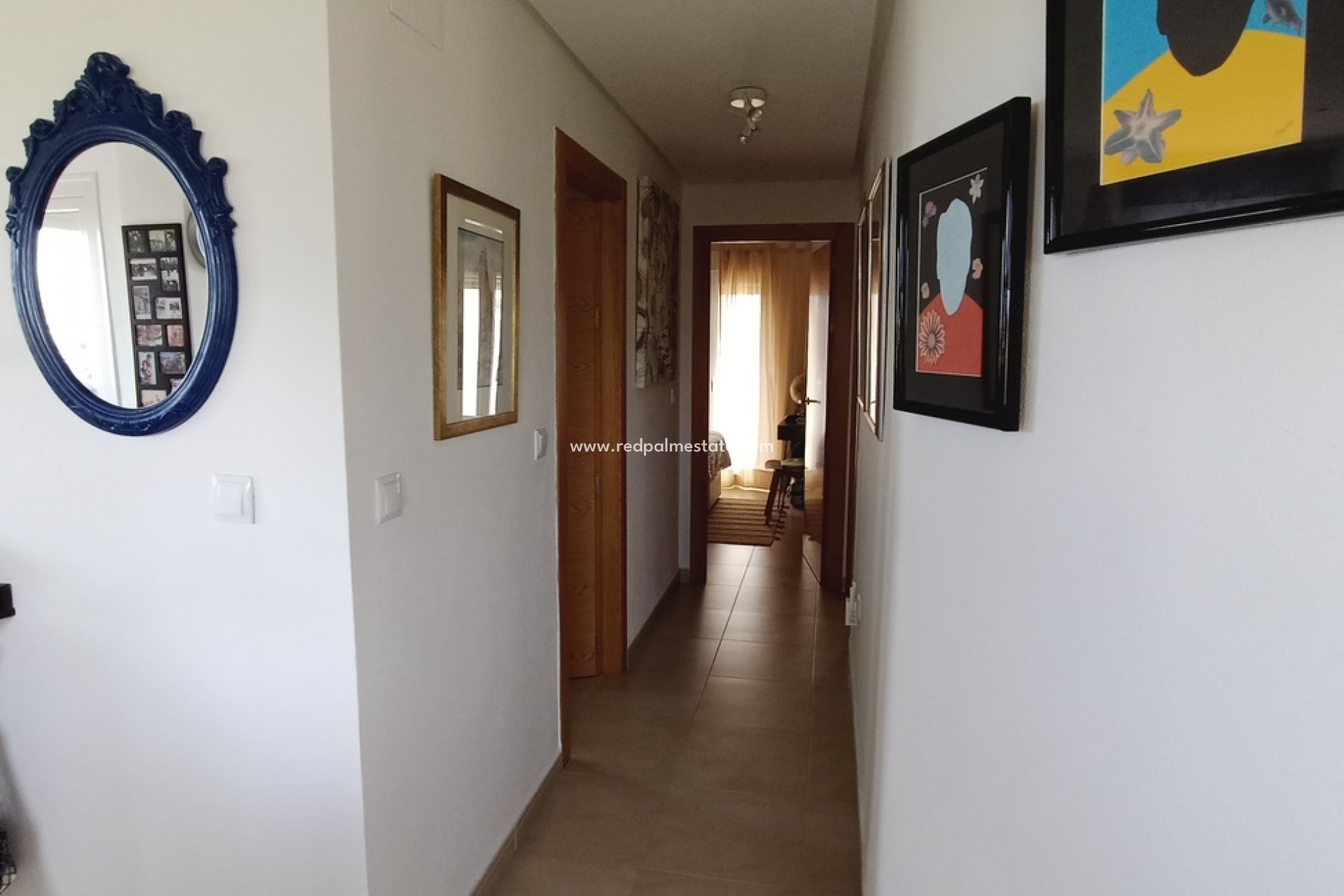 Videresalg - Leilighet -
Hacienda Riquelme Golf Resort - Inland