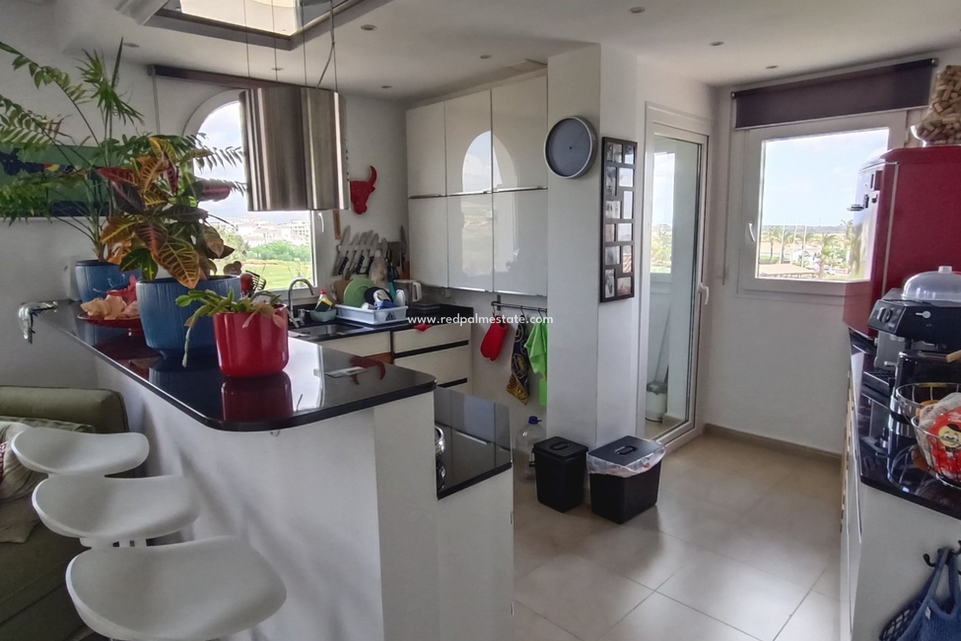 Videresalg - Leilighet -
Hacienda Riquelme Golf Resort - Inland
