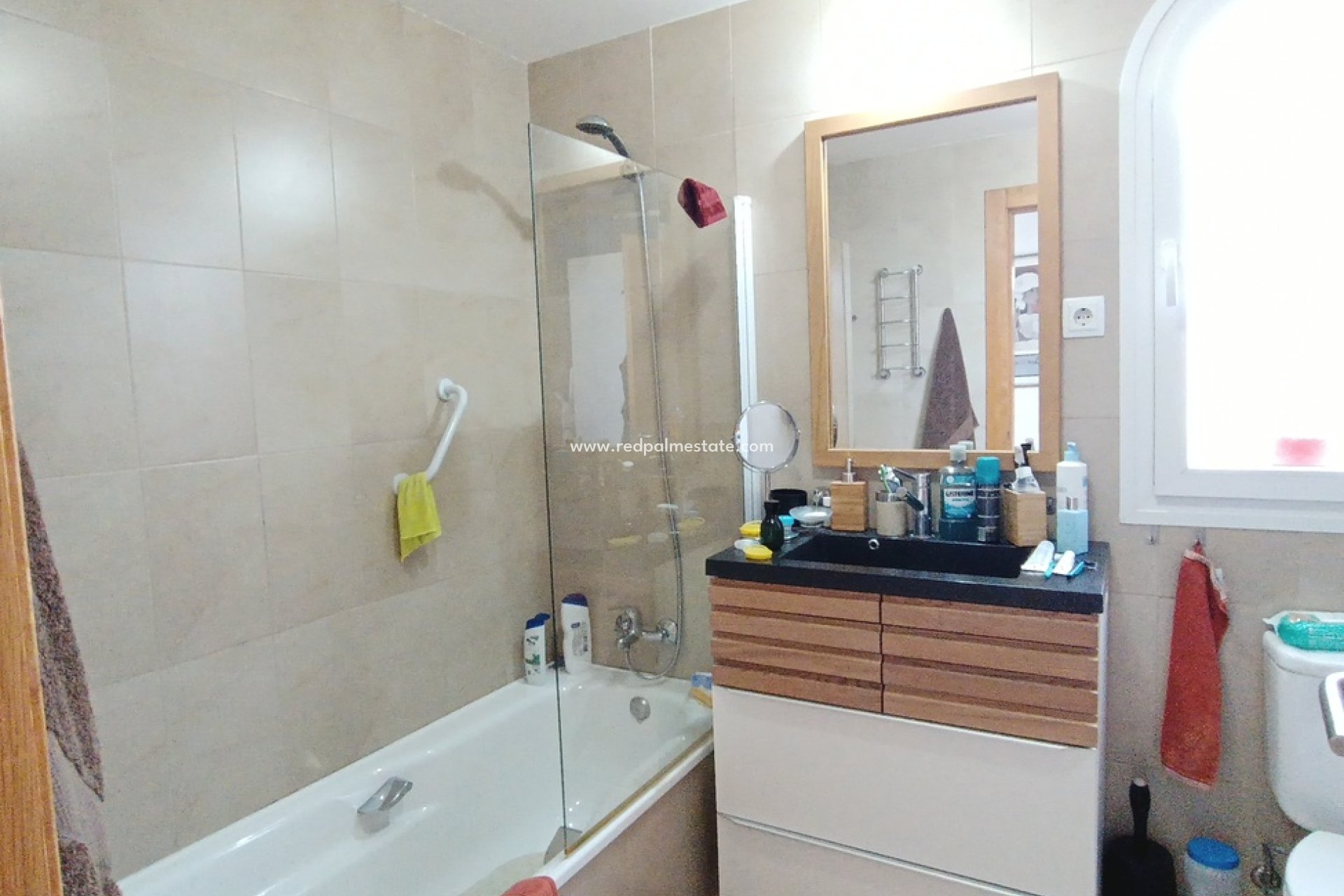 Videresalg - Leilighet -
Hacienda Riquelme Golf Resort - Inland