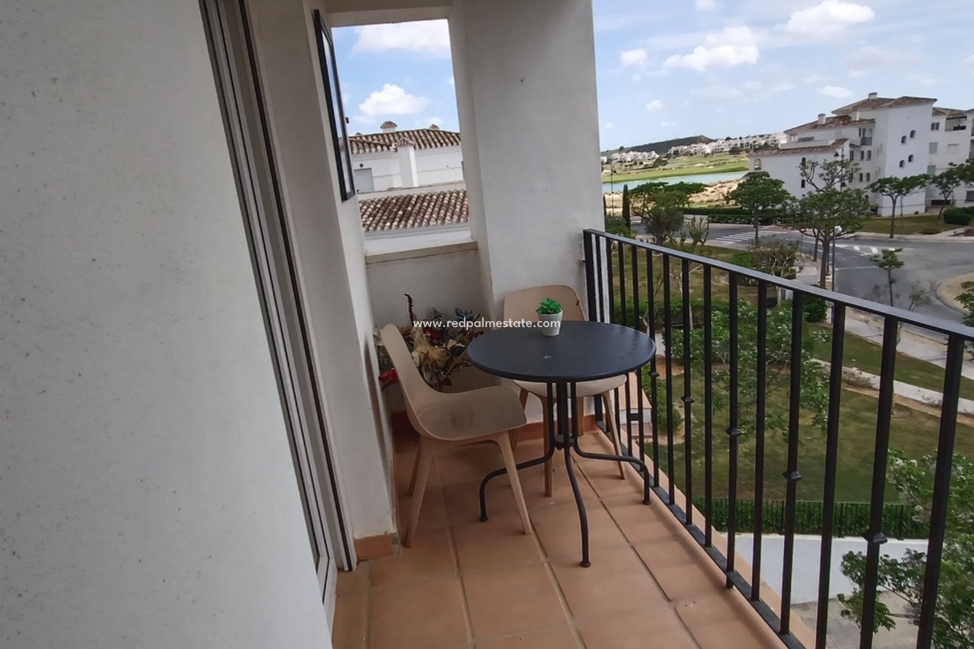 Videresalg - Leilighet -
Hacienda Riquelme Golf Resort - Inland