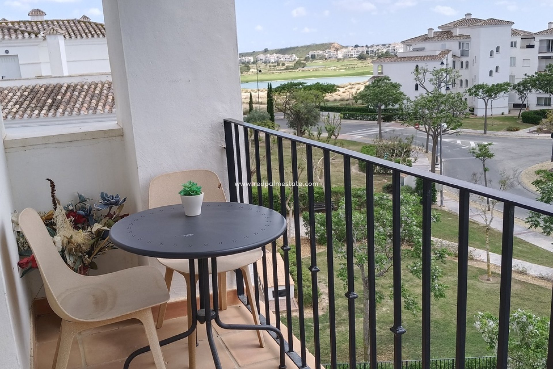 Videresalg - Leilighet -
Hacienda Riquelme Golf Resort - Inland