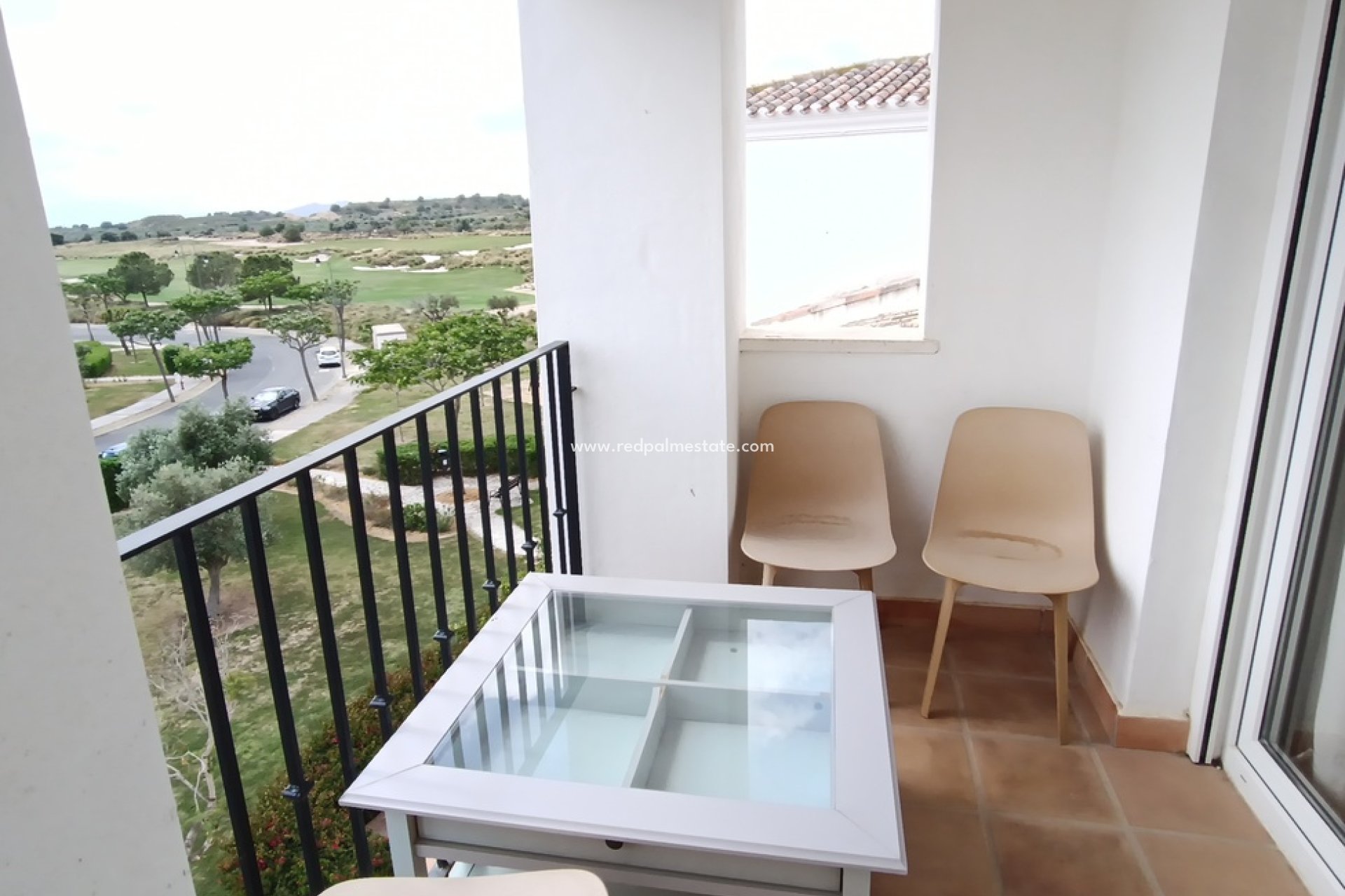 Videresalg - Leilighet -
Hacienda Riquelme Golf Resort - Inland