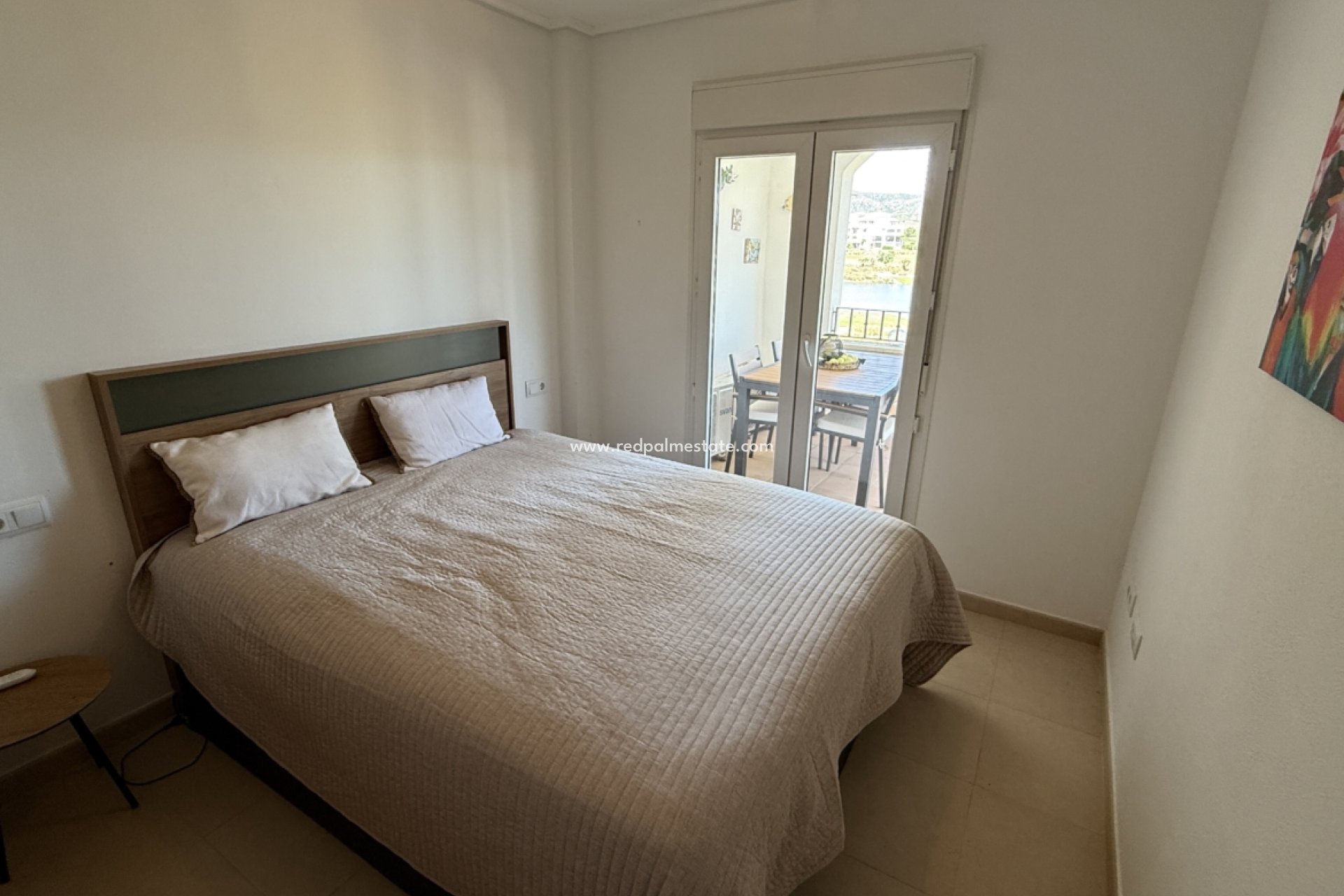 Videresalg - Leilighet -
Hacienda Riquelme Golf Resort - Inland