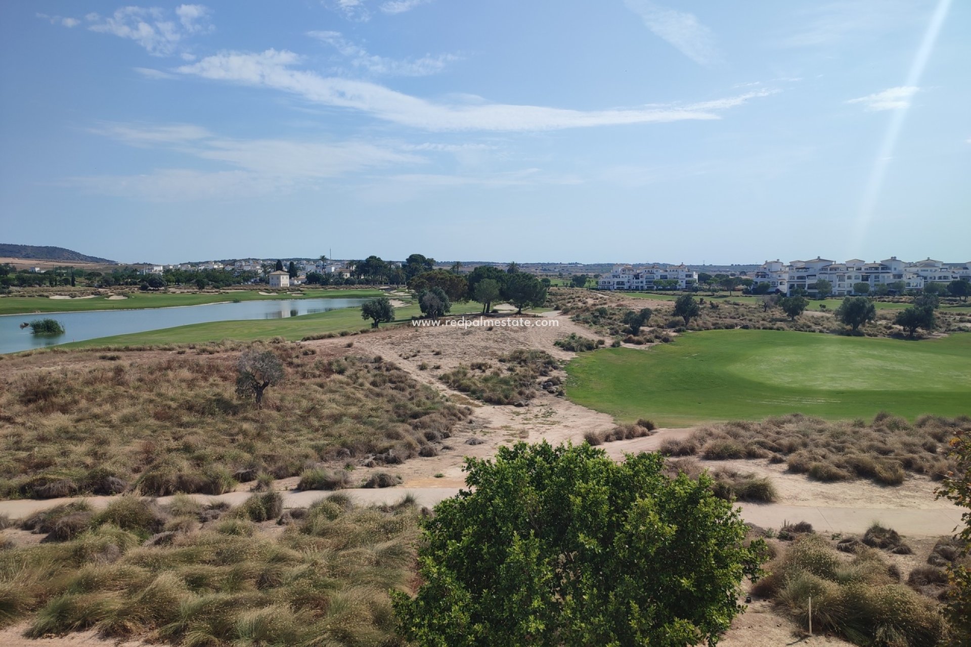 Videresalg - Leilighet -
Hacienda Riquelme Golf Resort - Inland