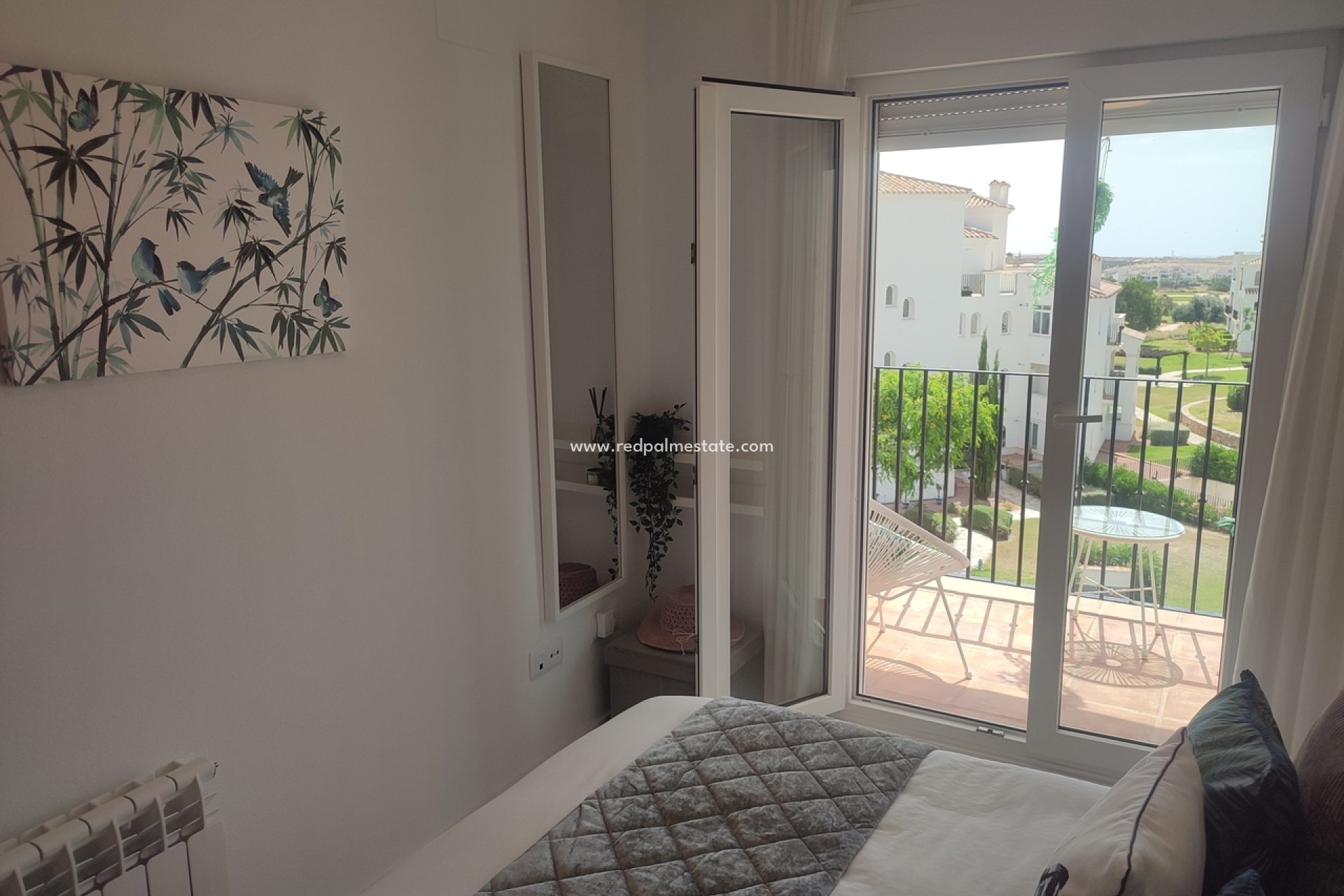Videresalg - Leilighet -
Hacienda Riquelme Golf Resort - Inland