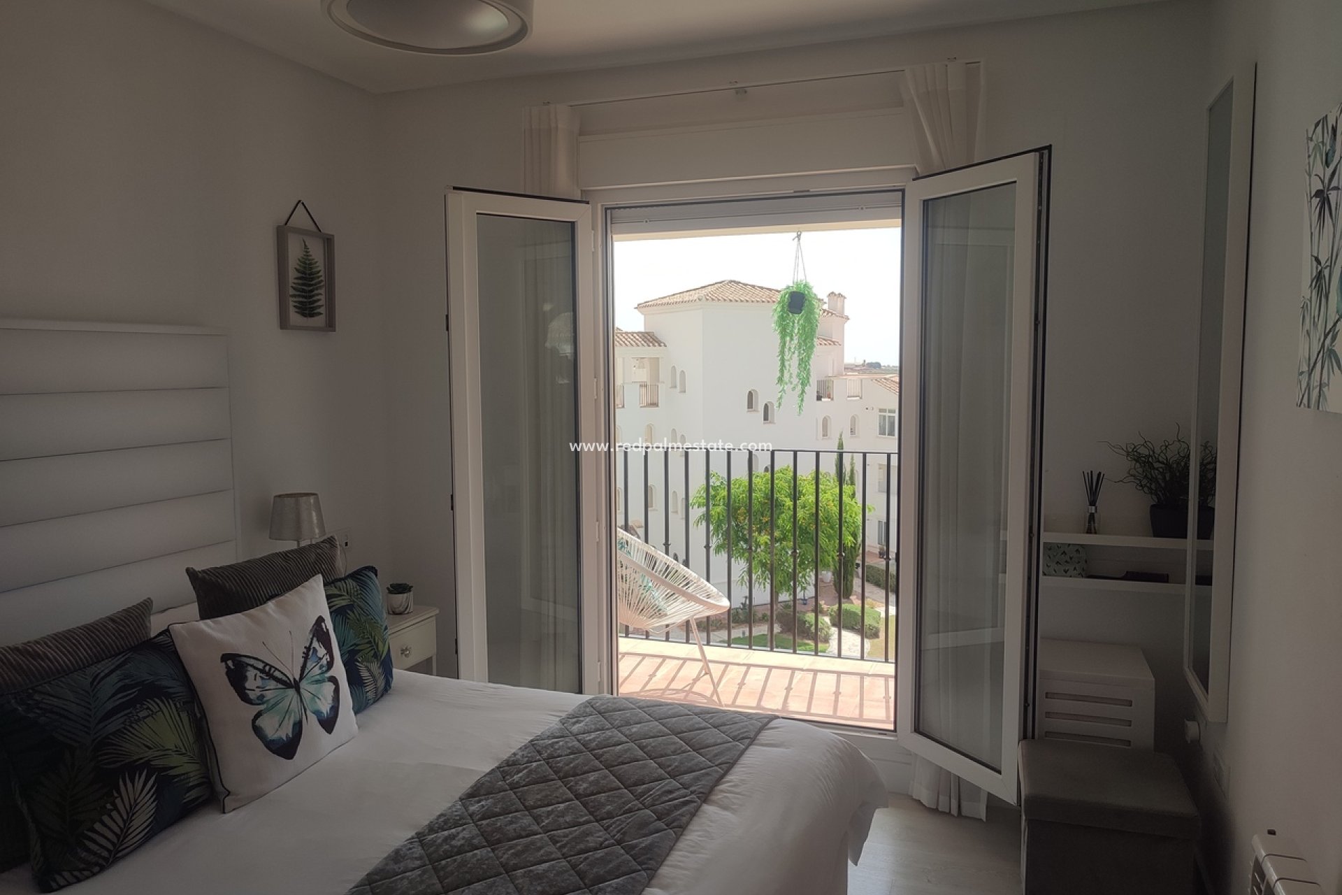 Videresalg - Leilighet -
Hacienda Riquelme Golf Resort - Inland