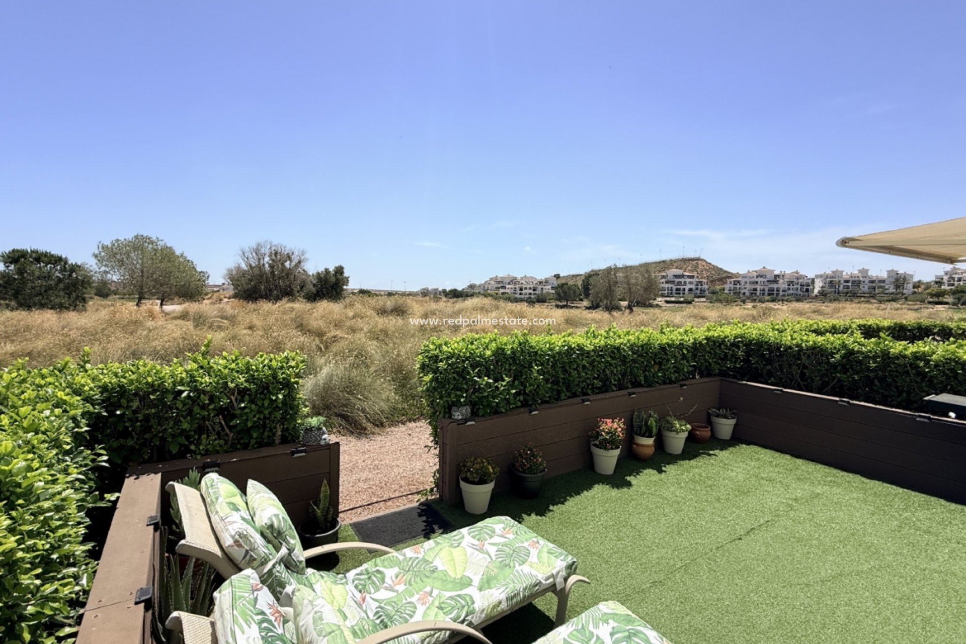 Videresalg - Leilighet -
Hacienda Riquelme Golf Resort - Inland