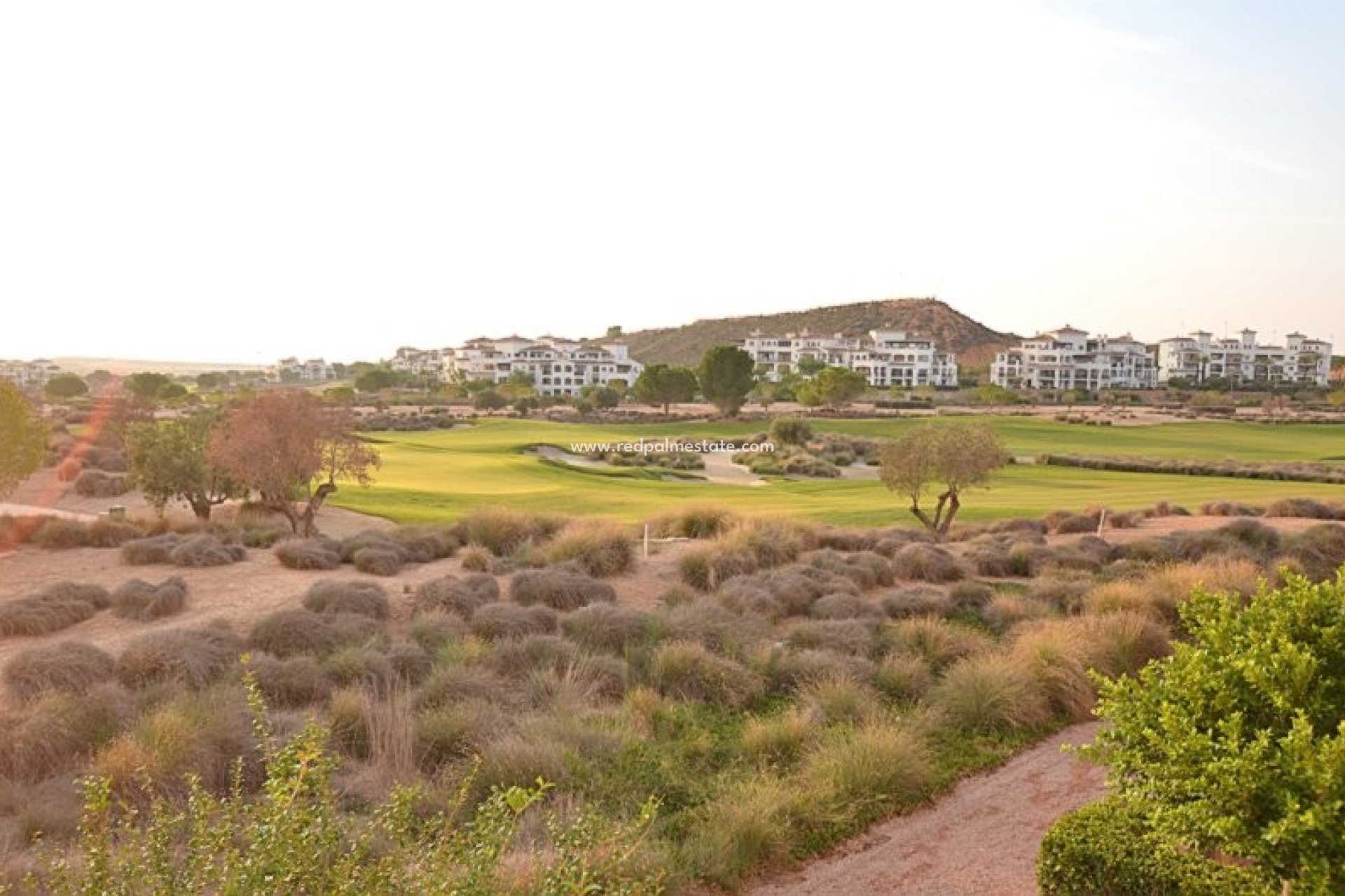 Videresalg - Leilighet -
Hacienda Riquelme Golf Resort