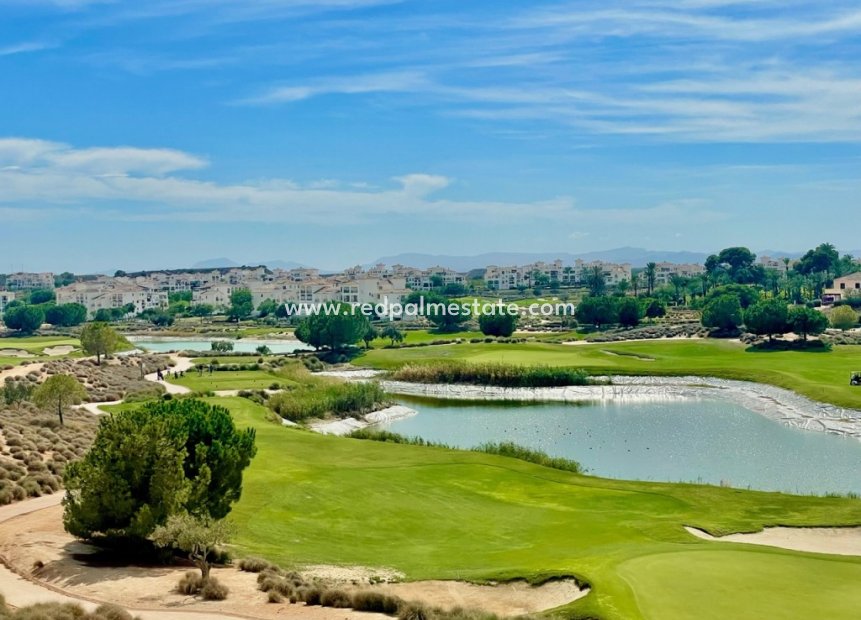 Videresalg - Leilighet -
Hacienda Riquelme Golf Resort